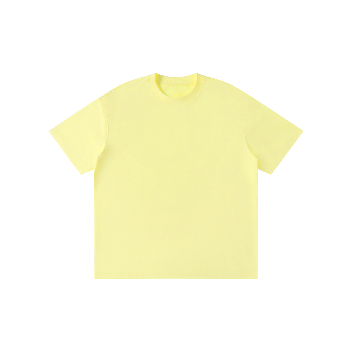 Kid’s Solid Crewneck T-Shirt