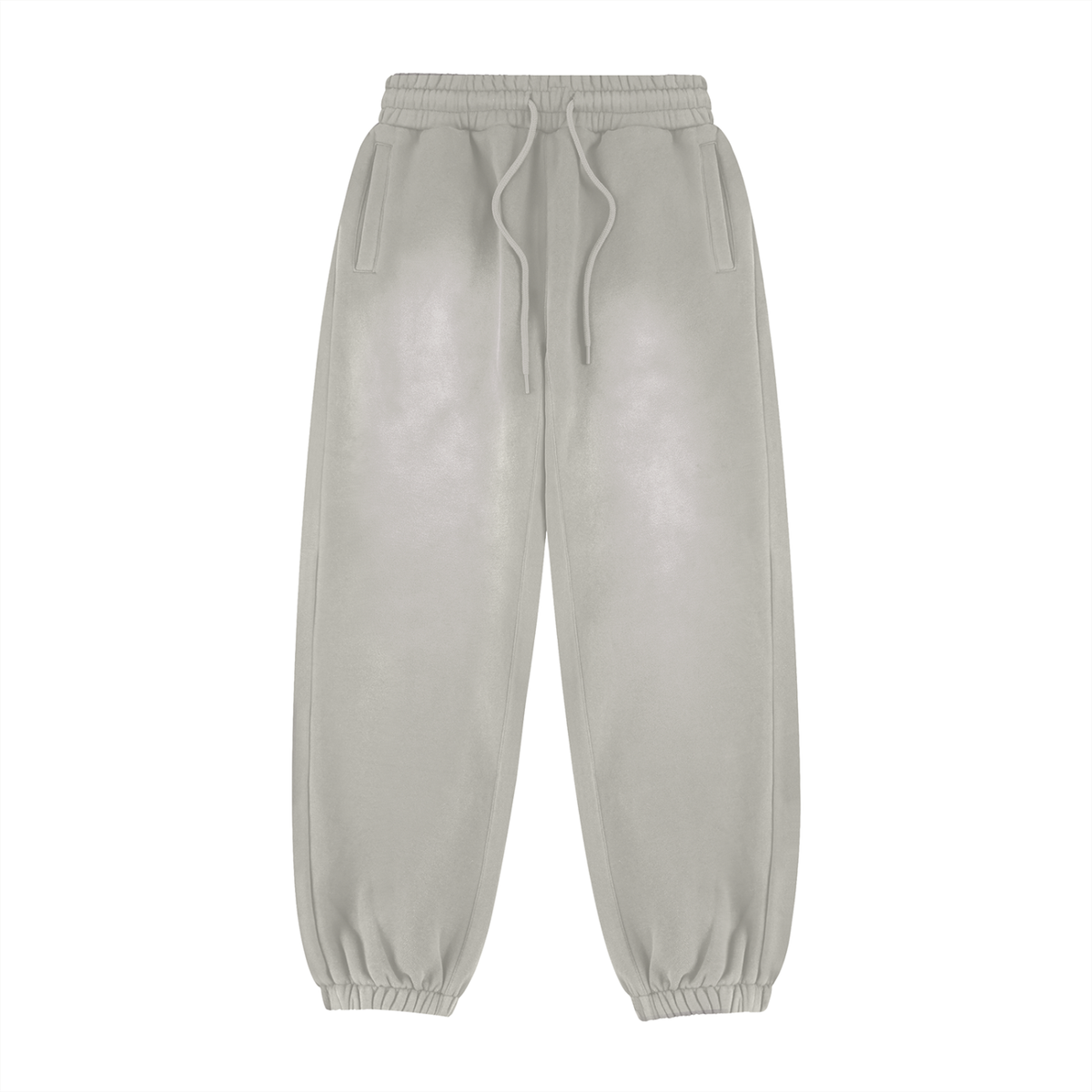 Vintage Washed Fleece Jogger Sweatpants