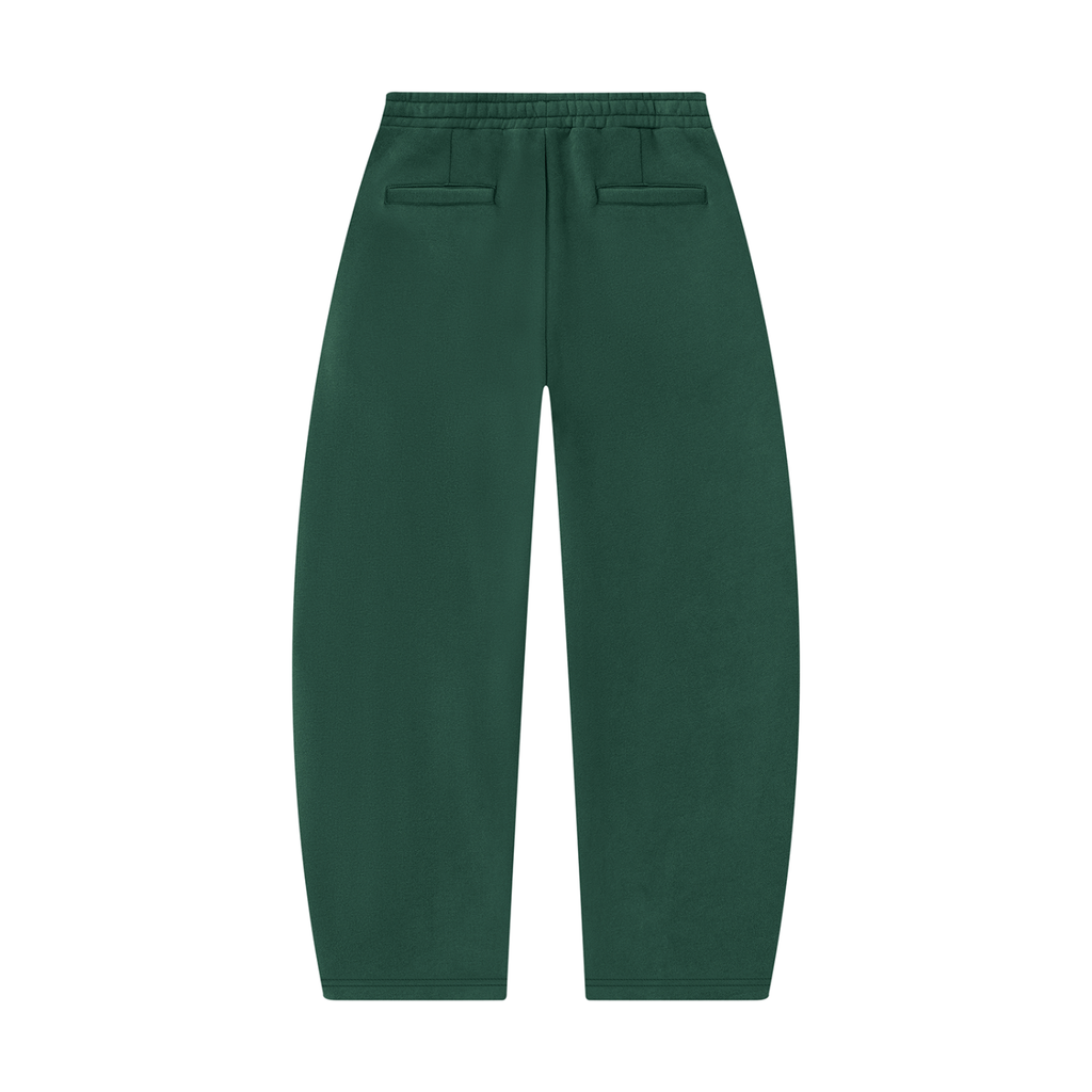 Unisex Barrel Leg Sweatpants -Unisex