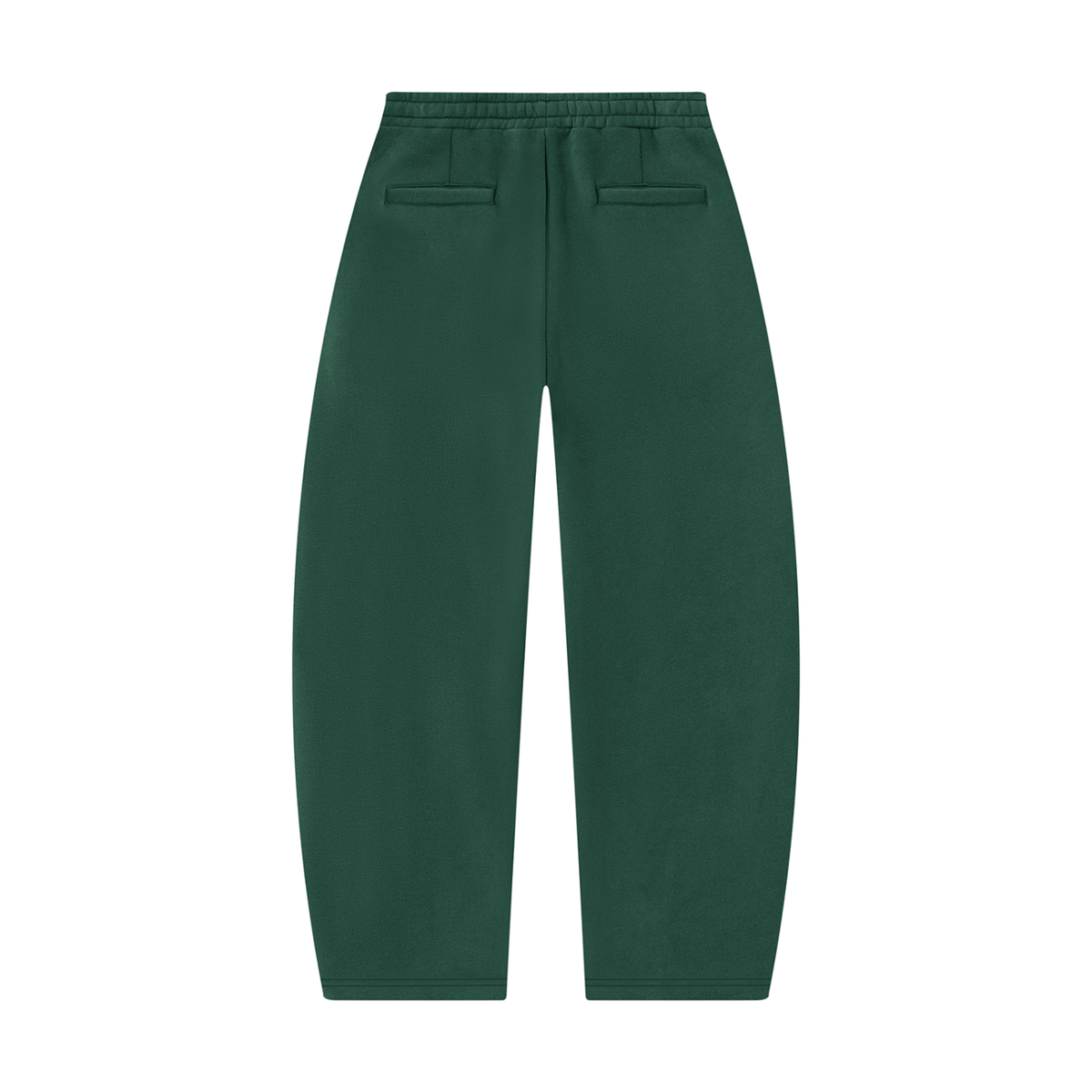 Unisex Barrel Leg Sweatpants -Unisex