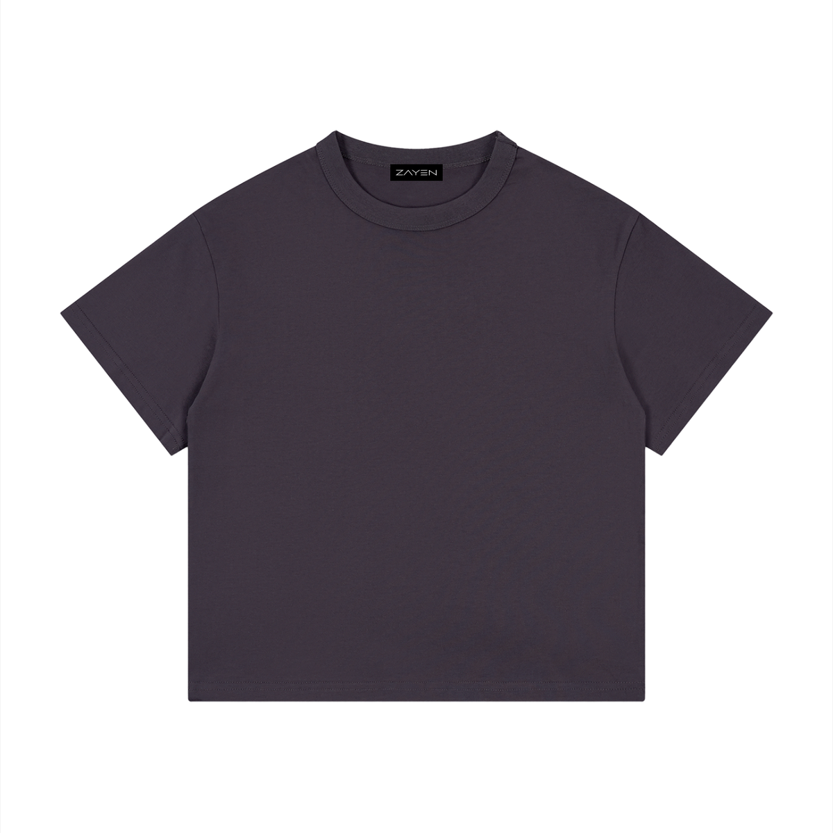 Kid's Loose Fit Drop Shoulder T-Shirt