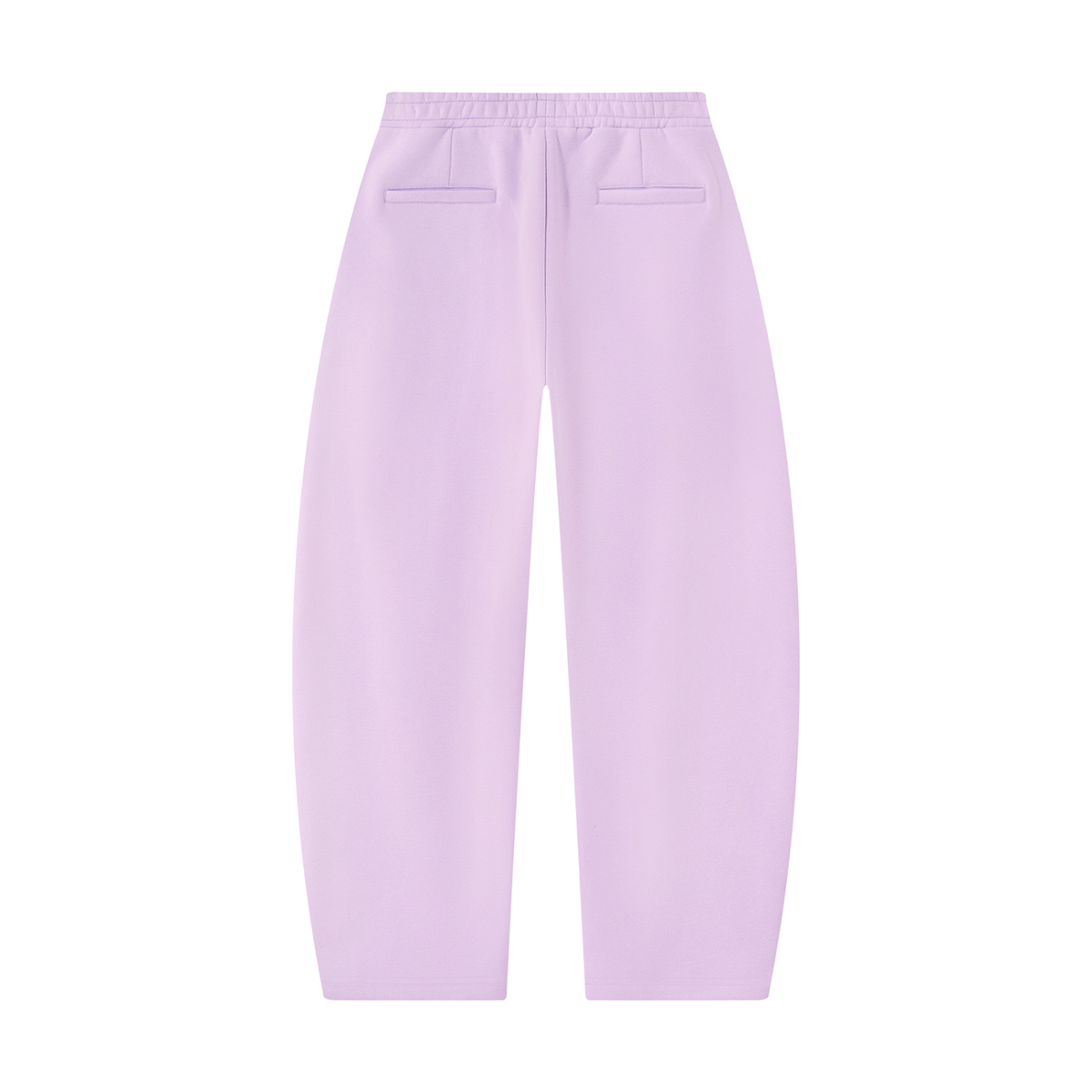 Unisex Barrel Leg Sweatpants -Unisex