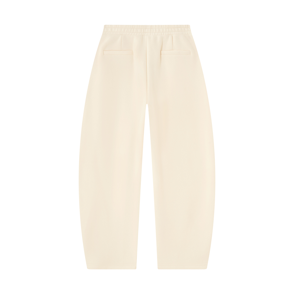 Unisex Barrel Leg Sweatpants -Unisex