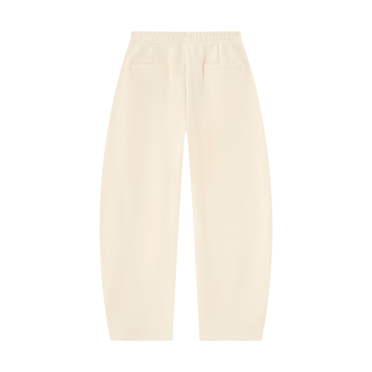 Unisex Barrel Leg Sweatpants -Unisex