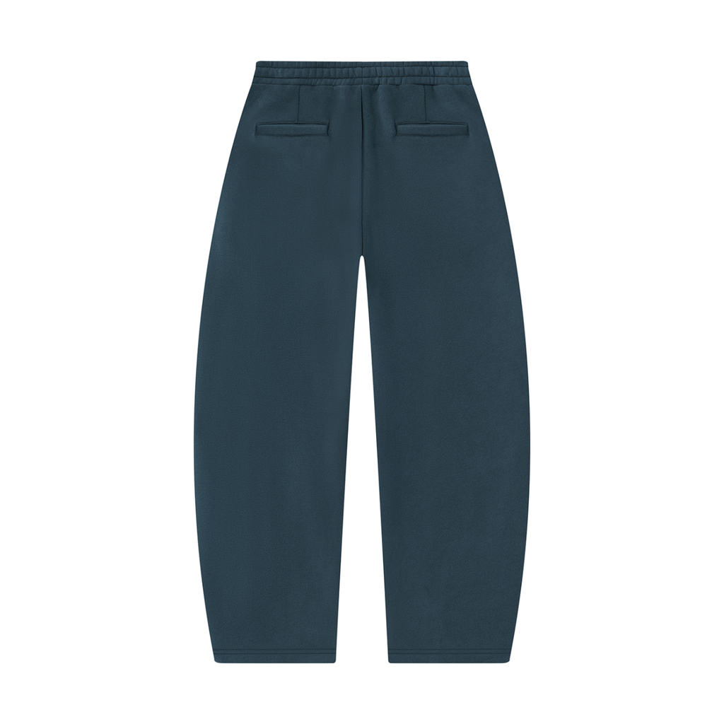 Unisex Barrel Leg Sweatpants -Unisex