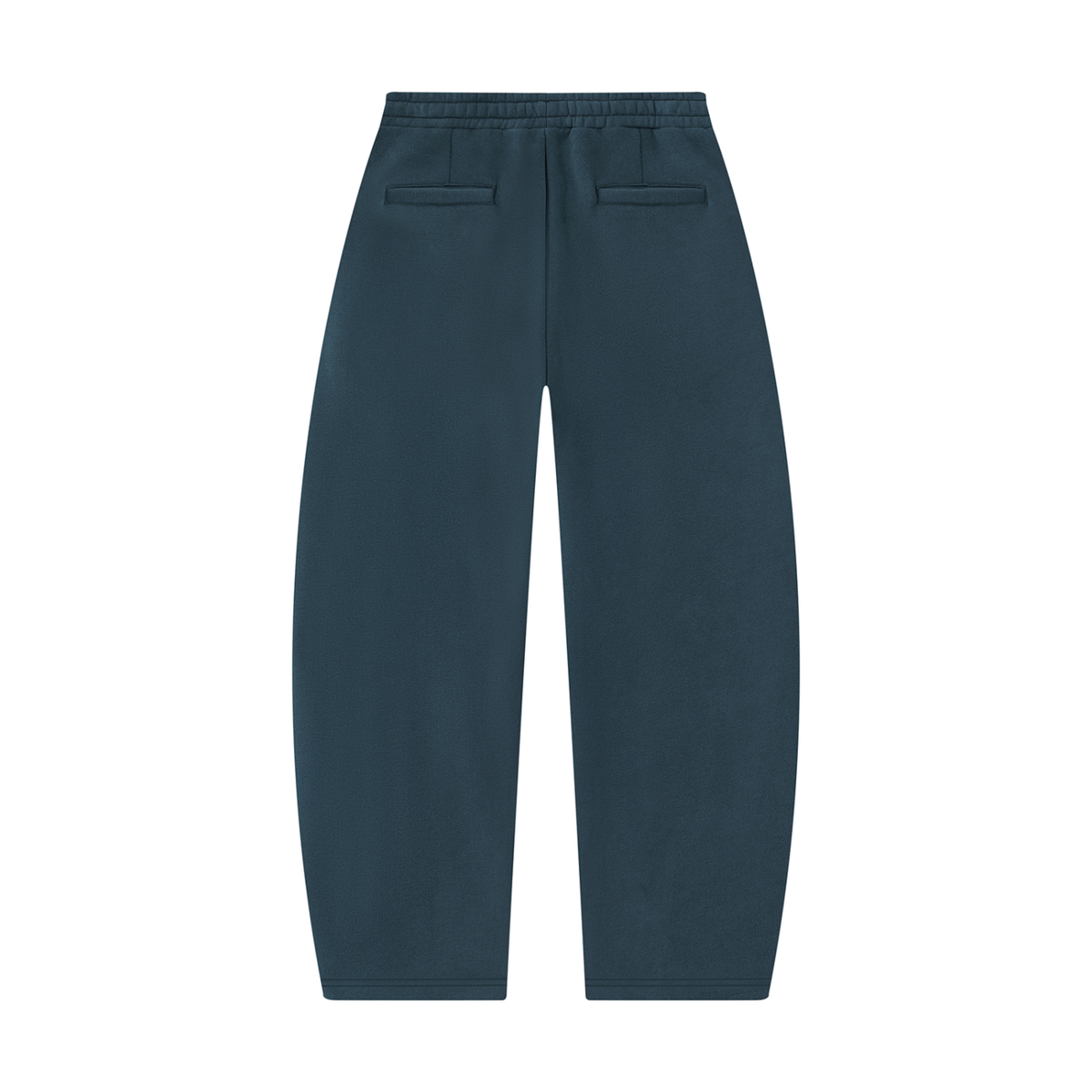 Unisex Barrel Leg Sweatpants -Unisex