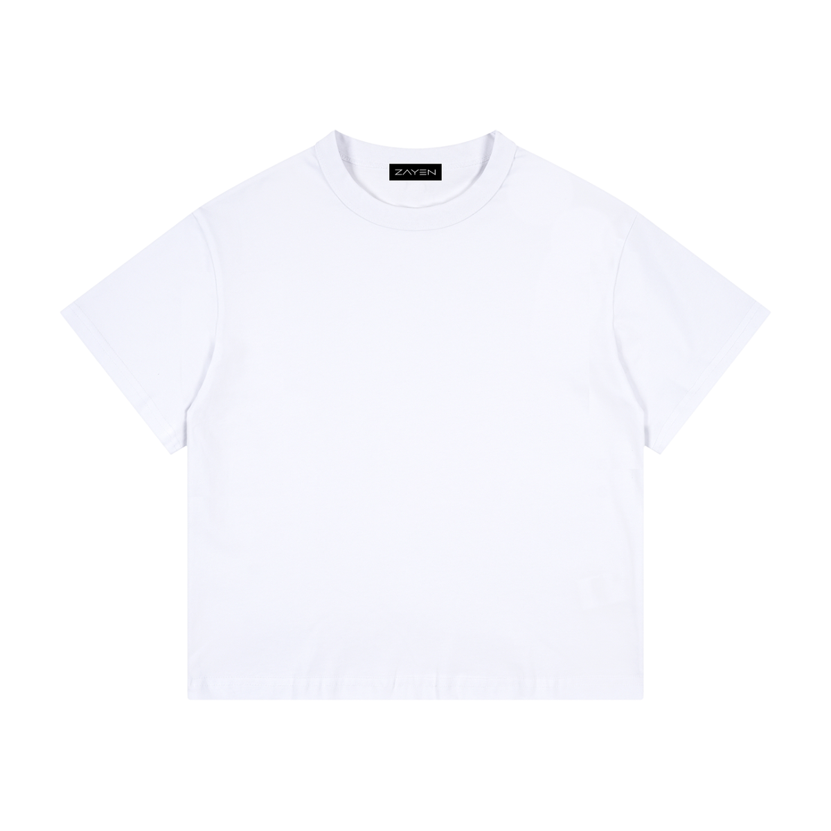 Kid's Loose Fit Drop Shoulder T-Shirt