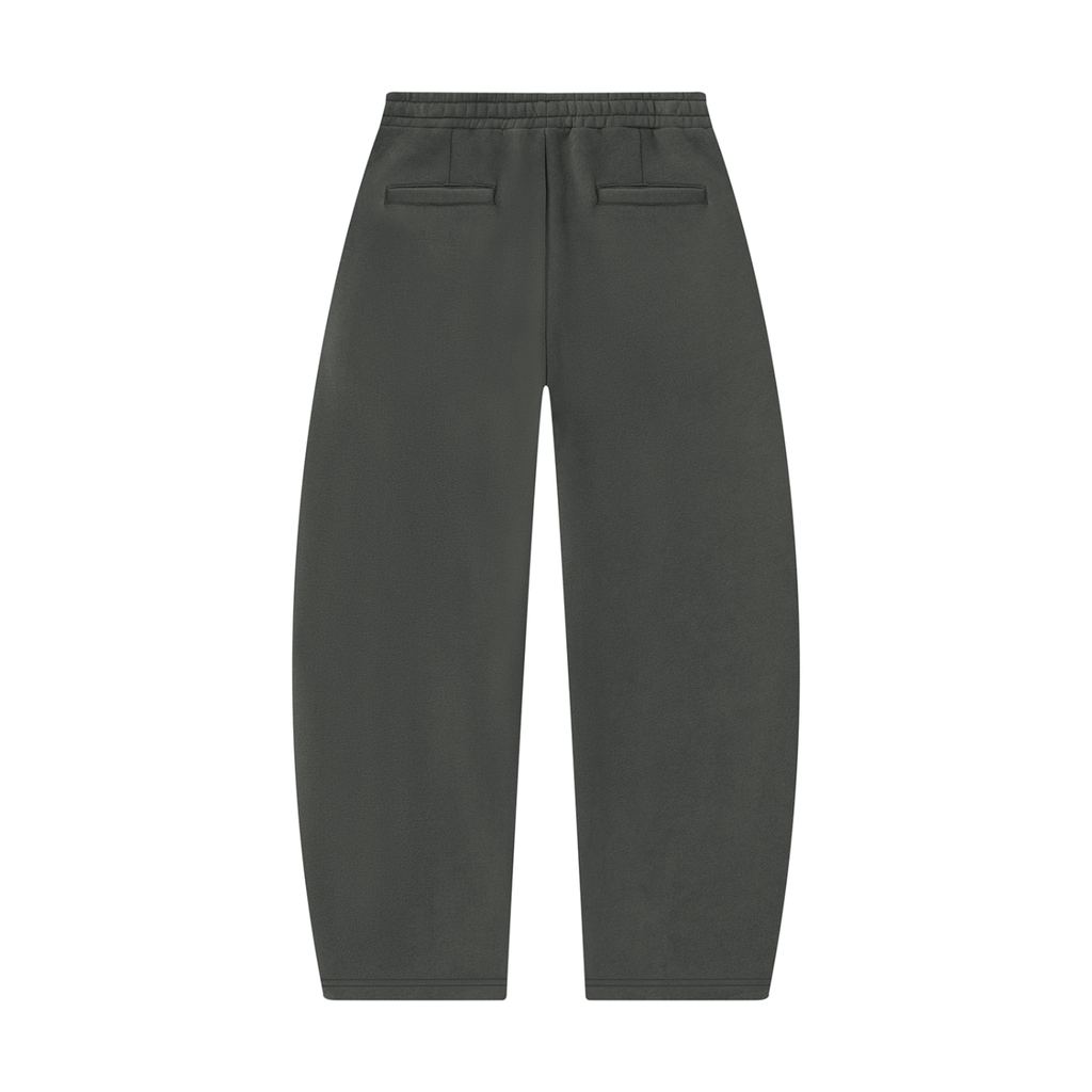 Unisex Barrel Leg Sweatpants -Unisex