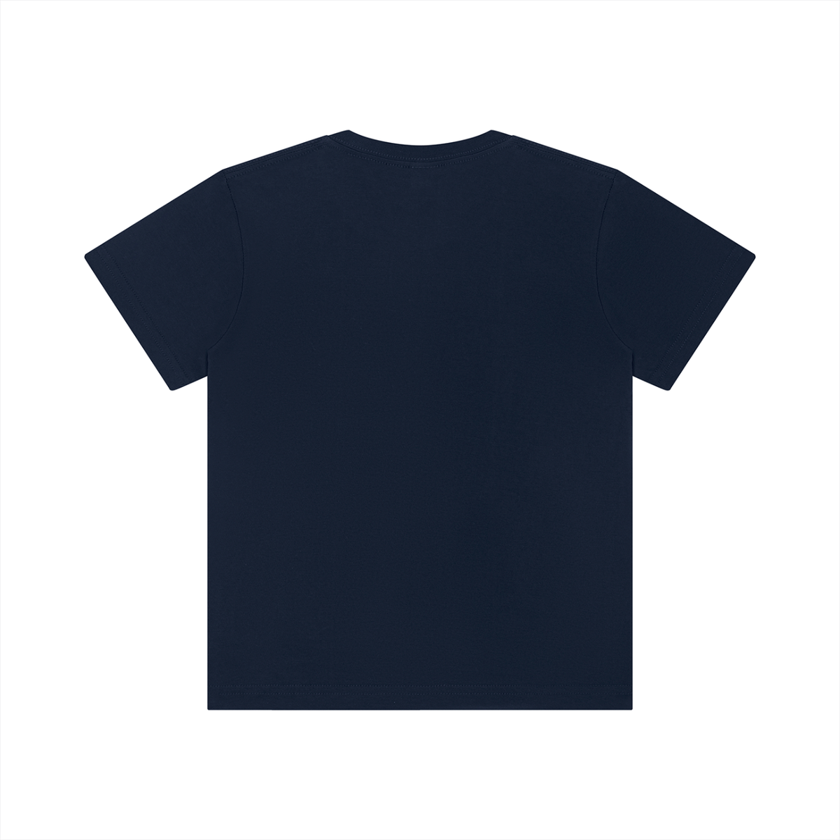 Kid's Crewneck Short Sleeve T-Shirt