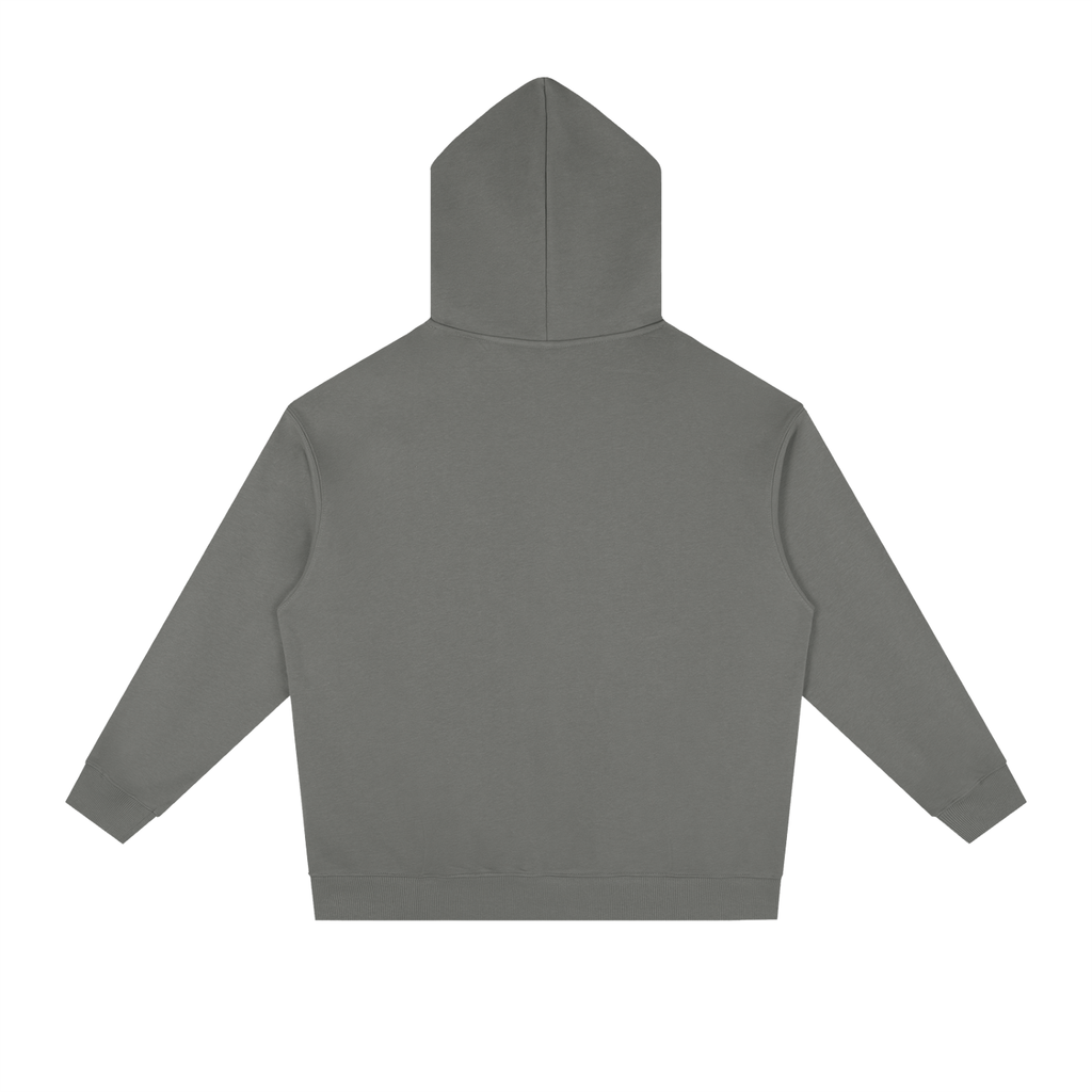 Essential Heavyweight Drop-Shoulder Hoodie