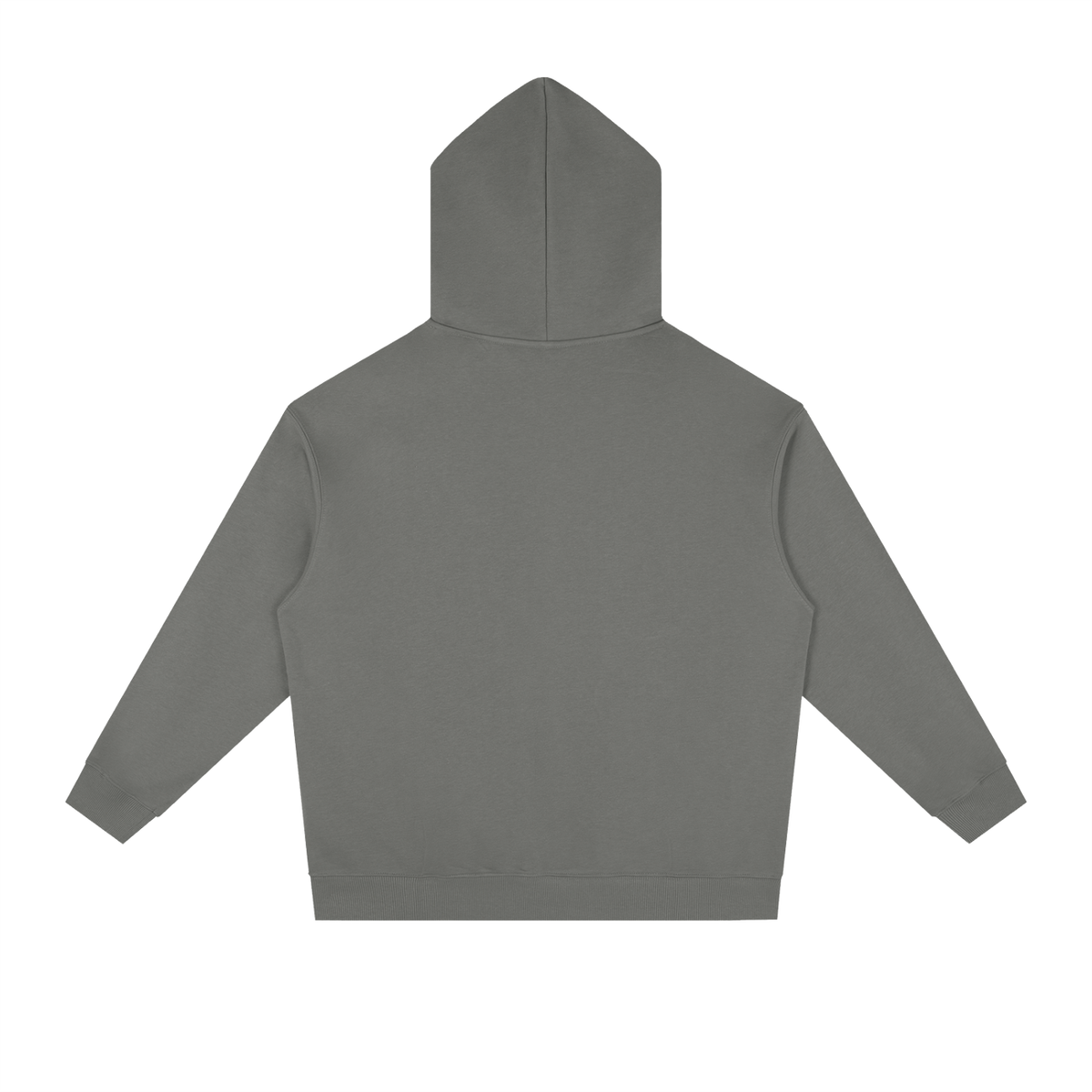 Essential Heavyweight Drop-Shoulder Hoodie