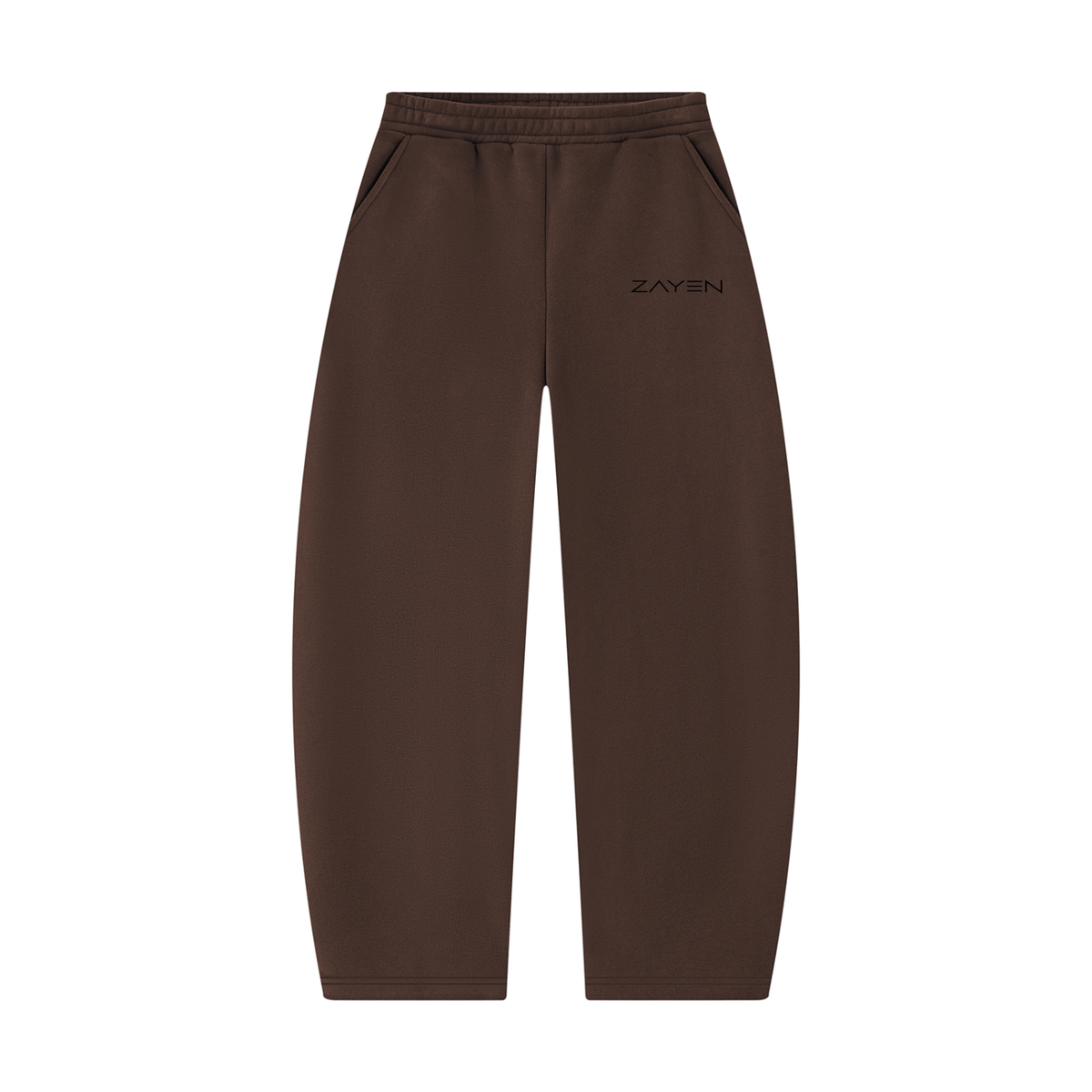 Unisex Barrel Leg Sweatpants -Unisex