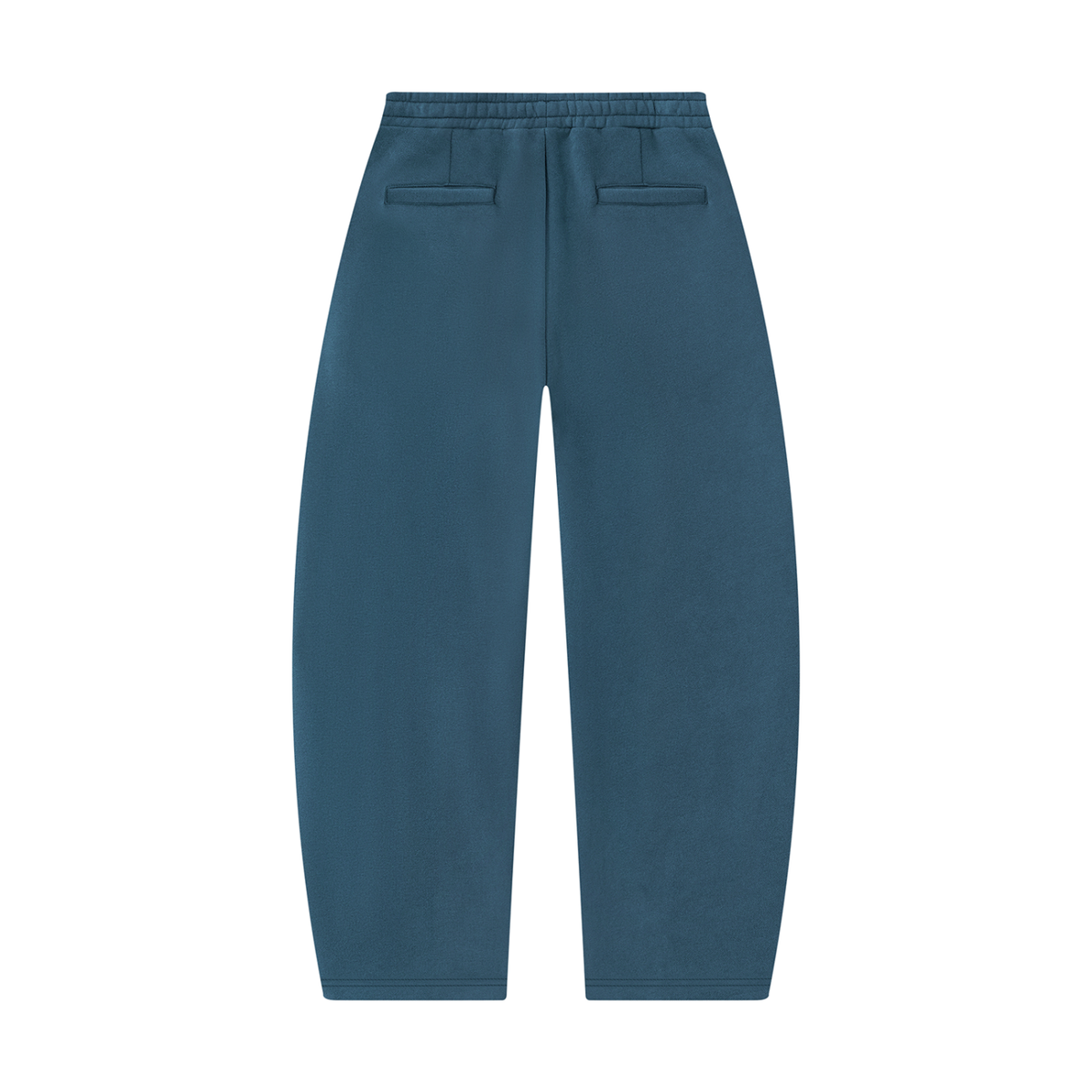 Unisex Barrel Leg Sweatpants -Unisex
