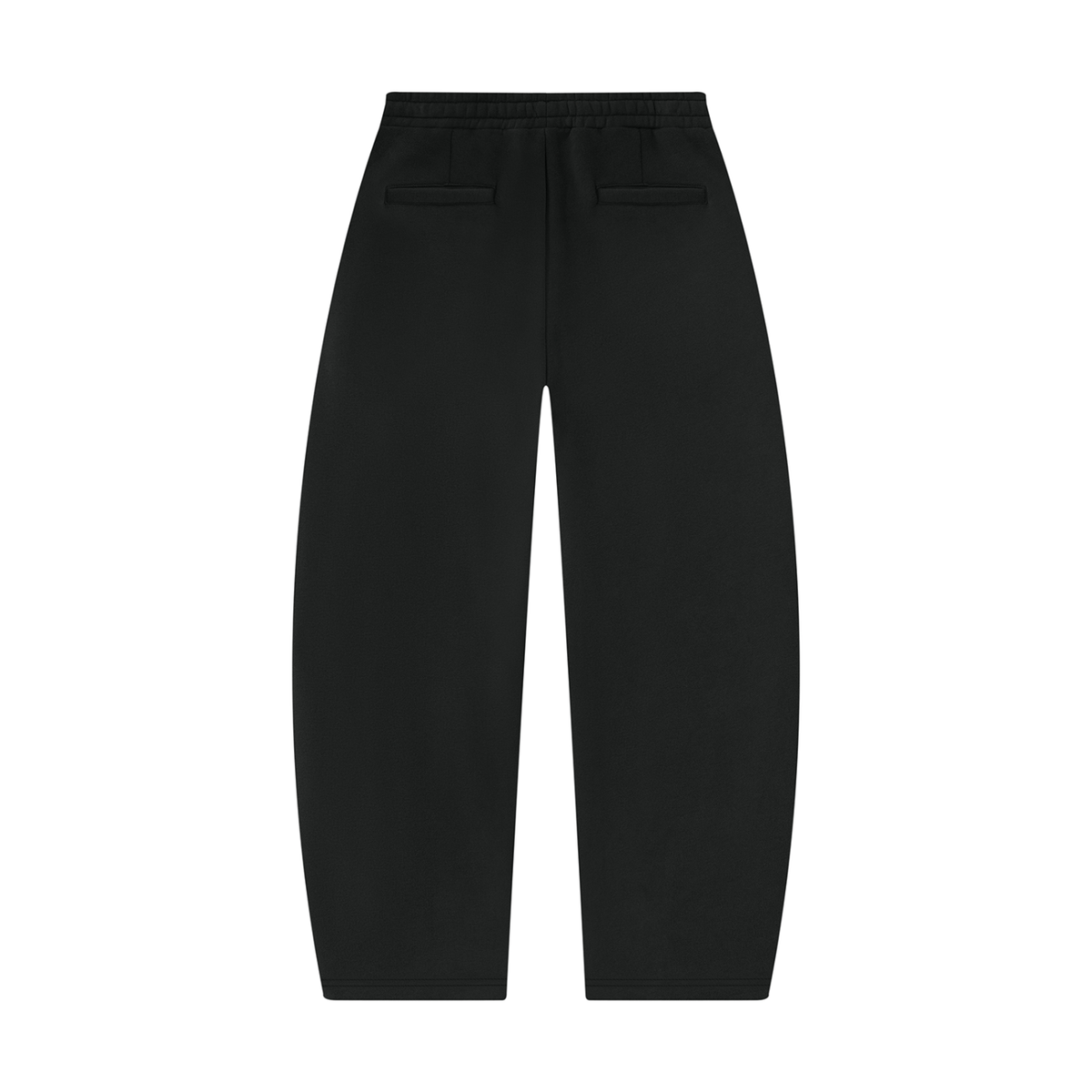 Unisex Barrel Leg Sweatpants -Unisex