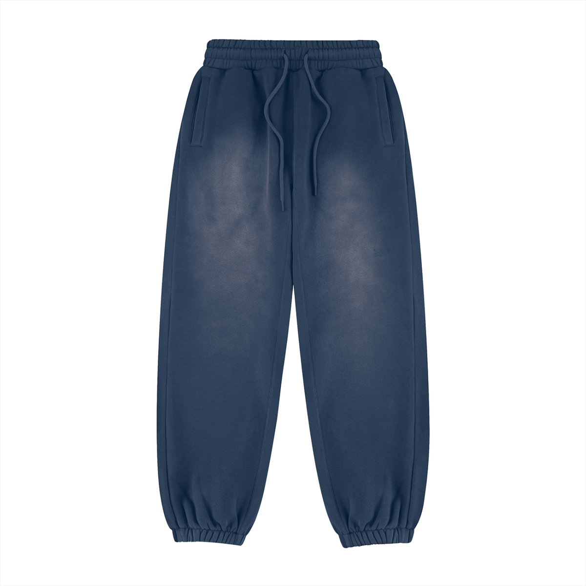 Vintage Washed Fleece Jogger Sweatpants