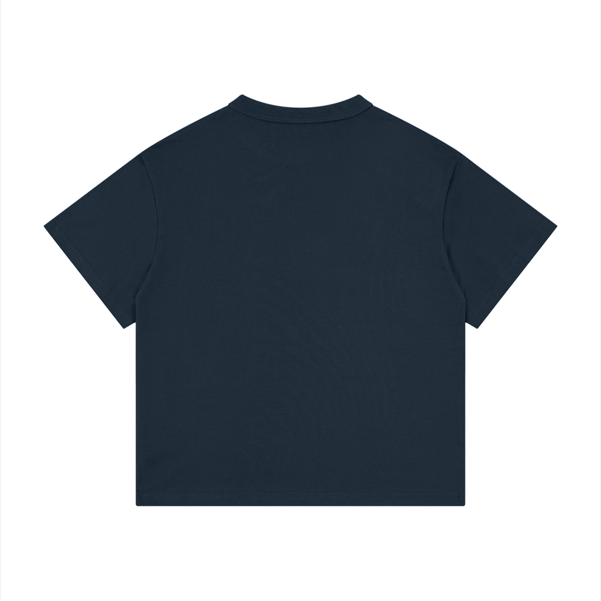 Kid's Loose Fit Drop Shoulder T-Shirt