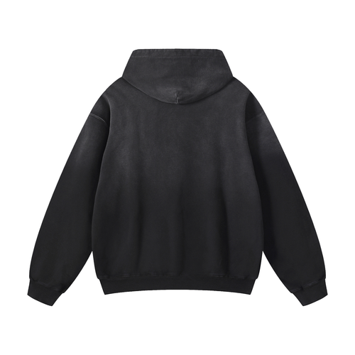 Heavyweight Sunfade Oversized Hoodie