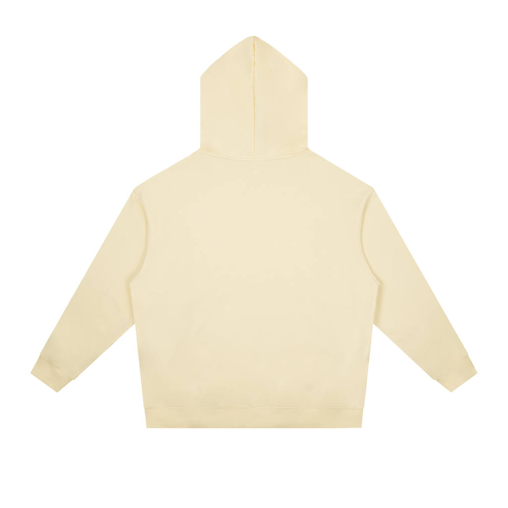 Essential Heavyweight Drop-Shoulder Hoodie