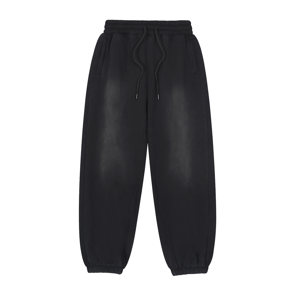 Vintage Washed Fleece Jogger Sweatpants