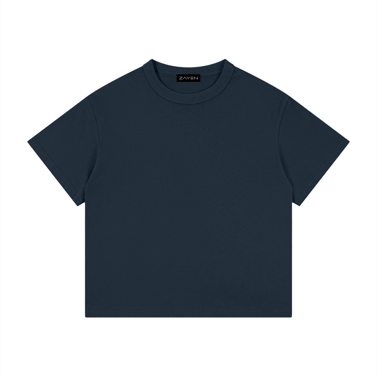 Kid's Loose Fit Drop Shoulder T-Shirt