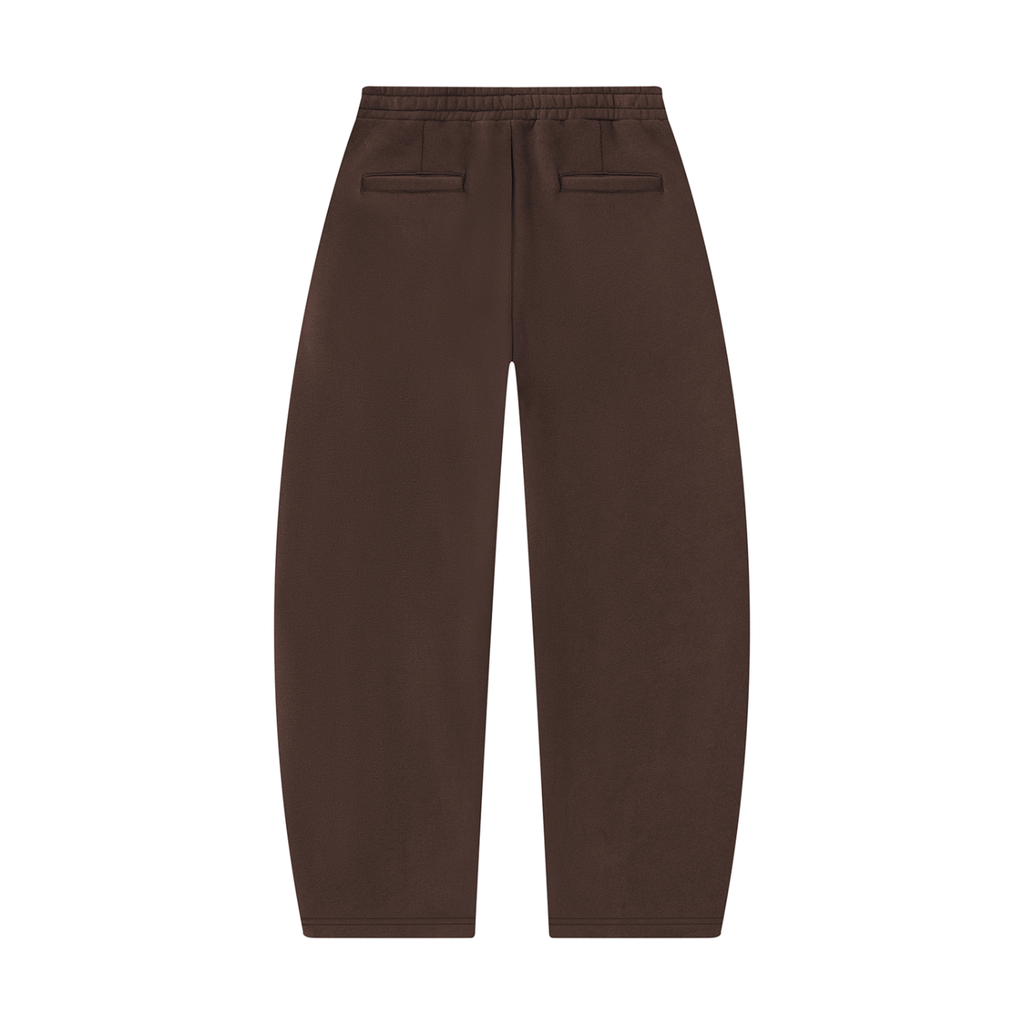 Unisex Barrel Leg Sweatpants -Unisex