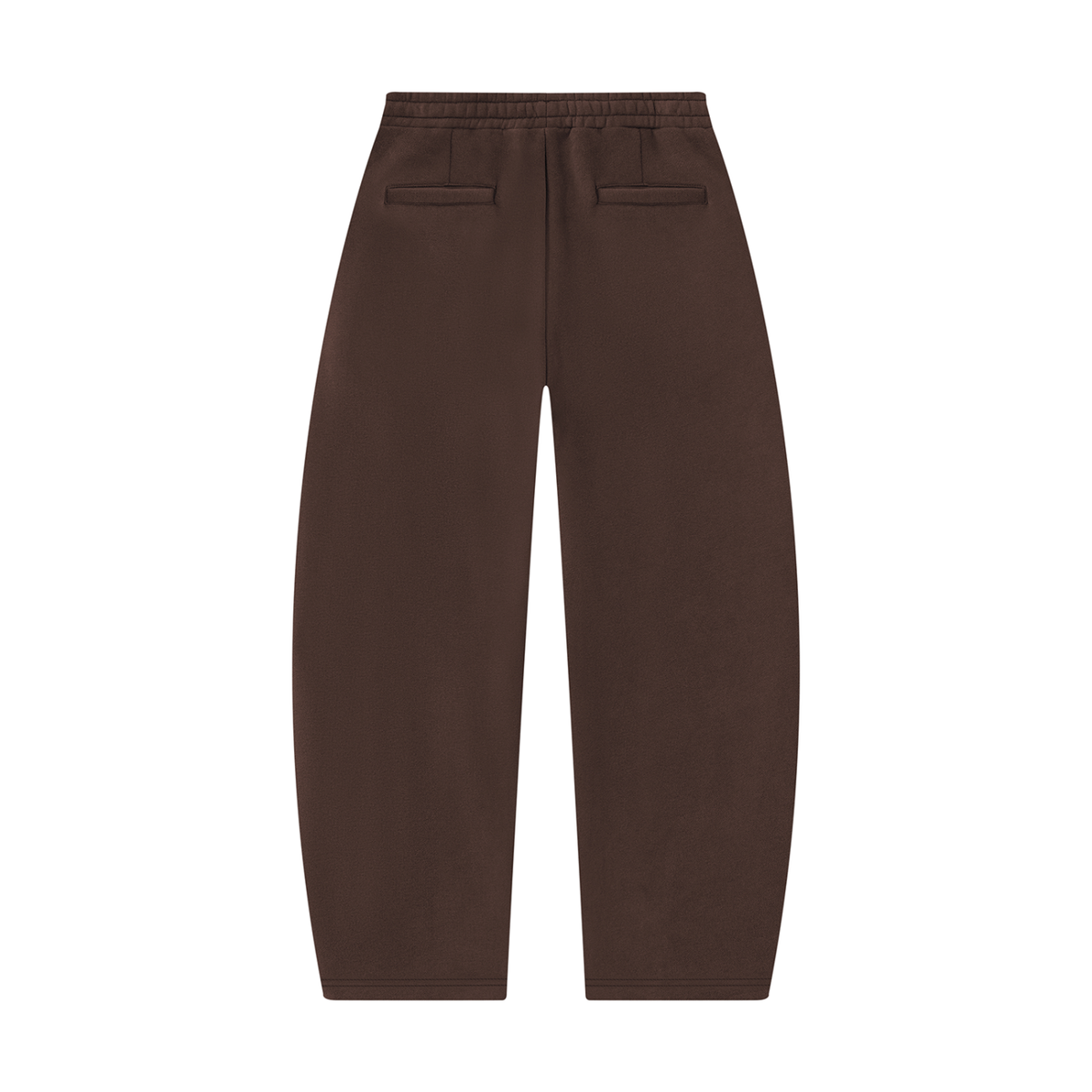 Unisex Barrel Leg Sweatpants -Unisex