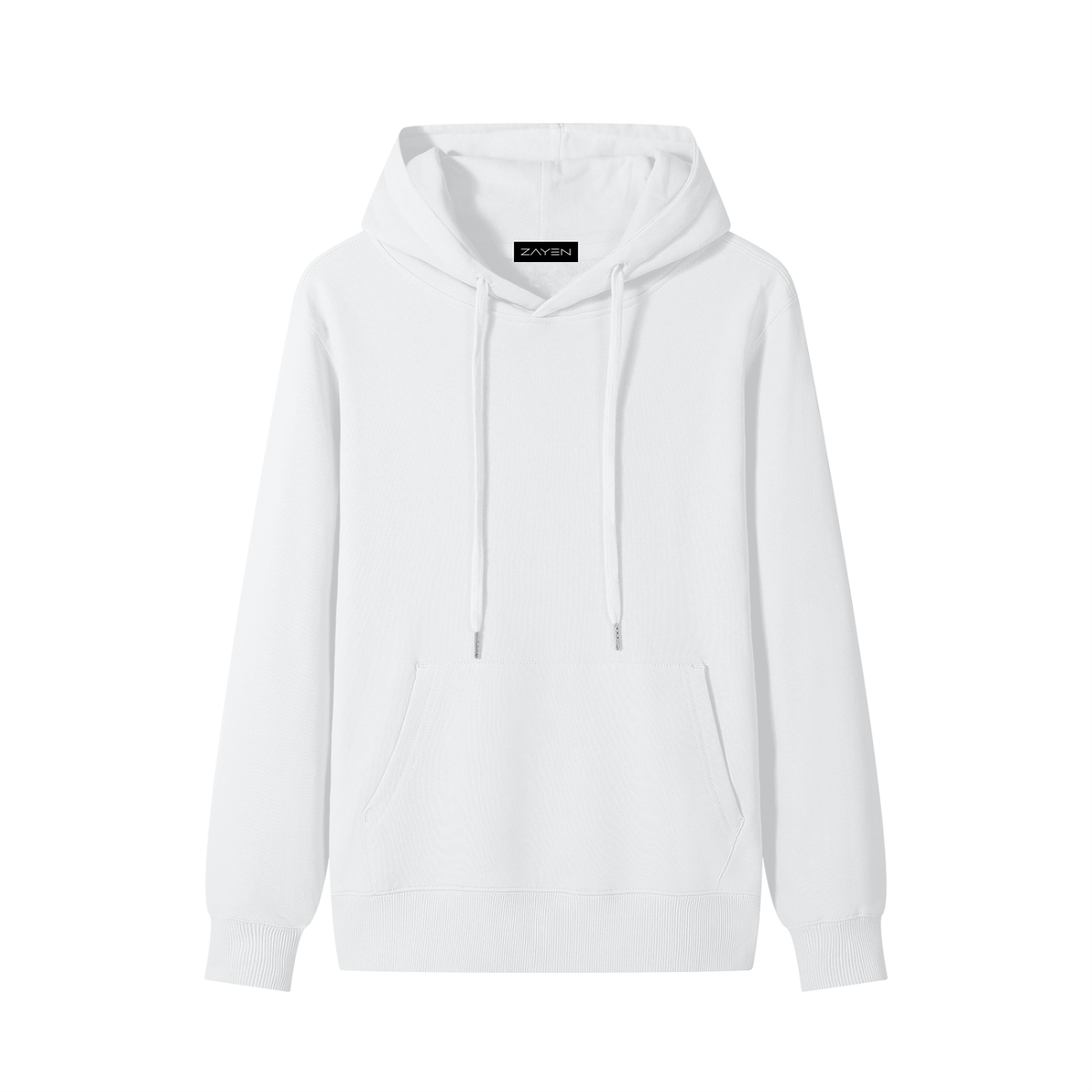 Classic Unisex Cotton Hoodie
