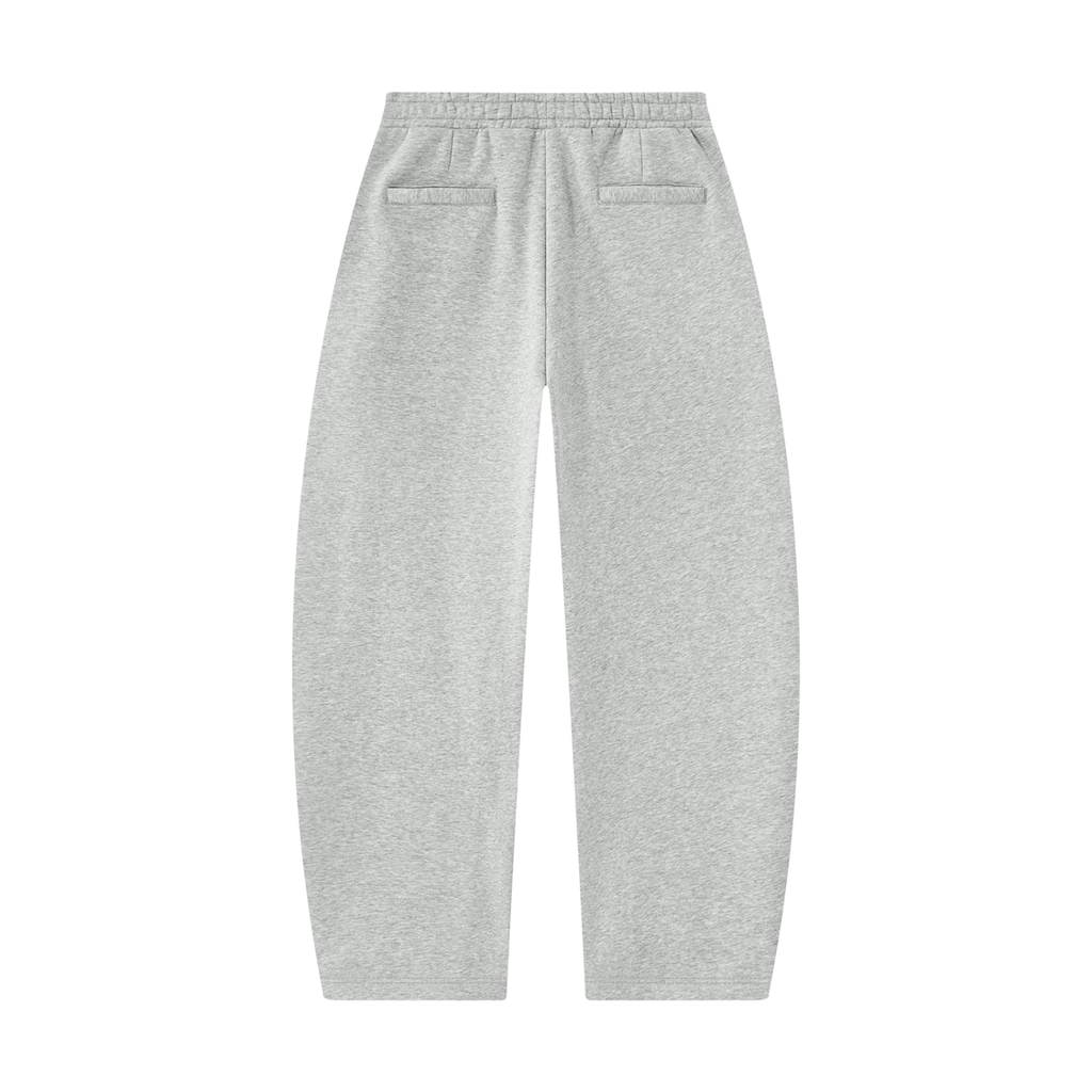 Unisex Barrel Leg Sweatpants -Unisex