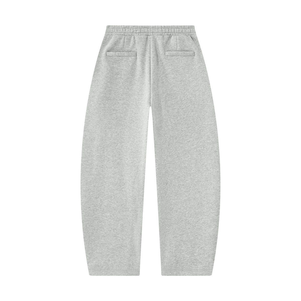 Unisex Barrel Leg Sweatpants -Unisex