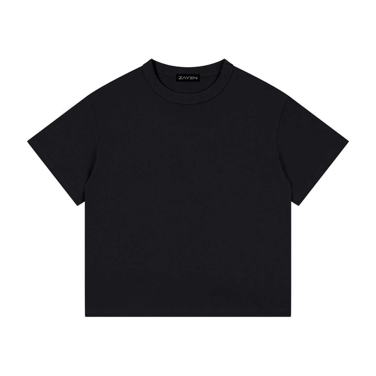 Kid's Loose Fit Drop Shoulder T-Shirt