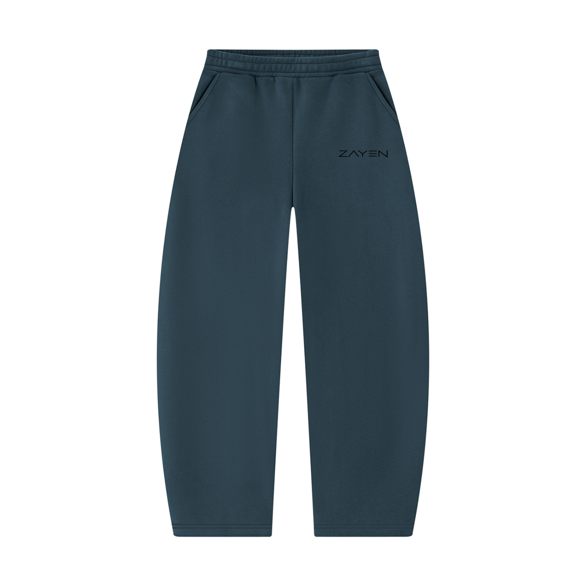 Unisex Barrel Leg Sweatpants -Unisex