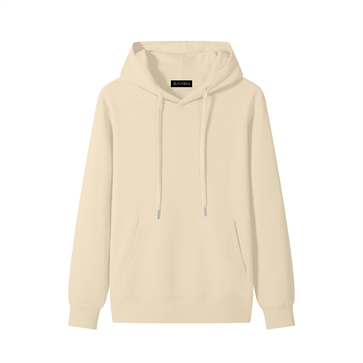 Classic Unisex Cotton Hoodie