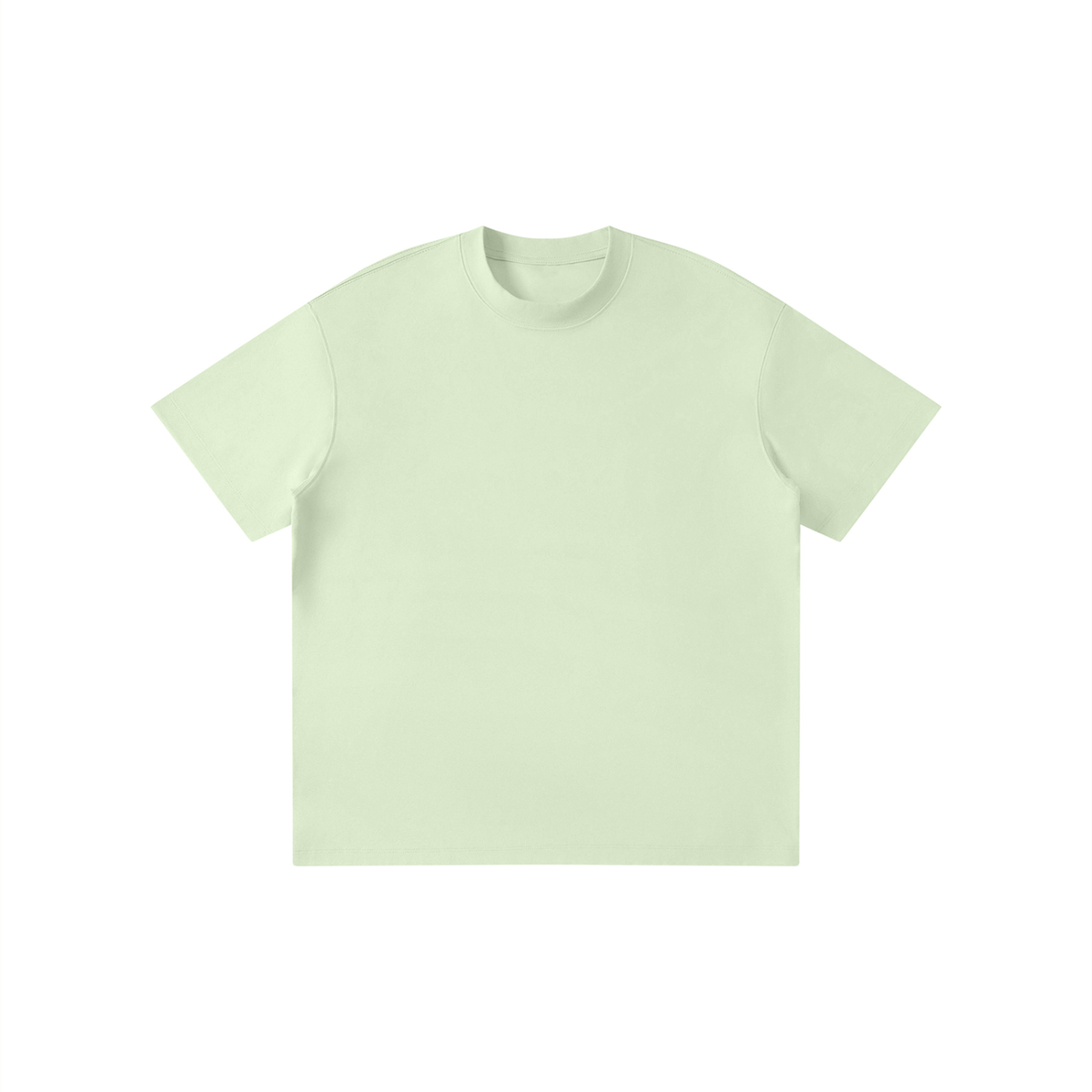 Kid’s Solid Crewneck T-Shirt