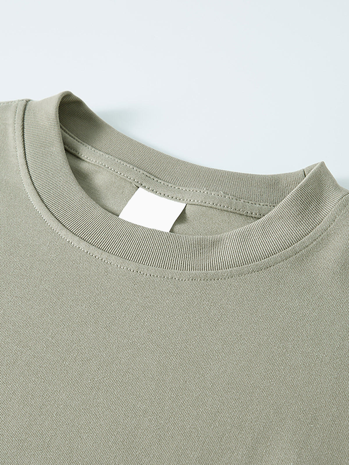 Oversized Unisex Long Sleeve T-Shirt