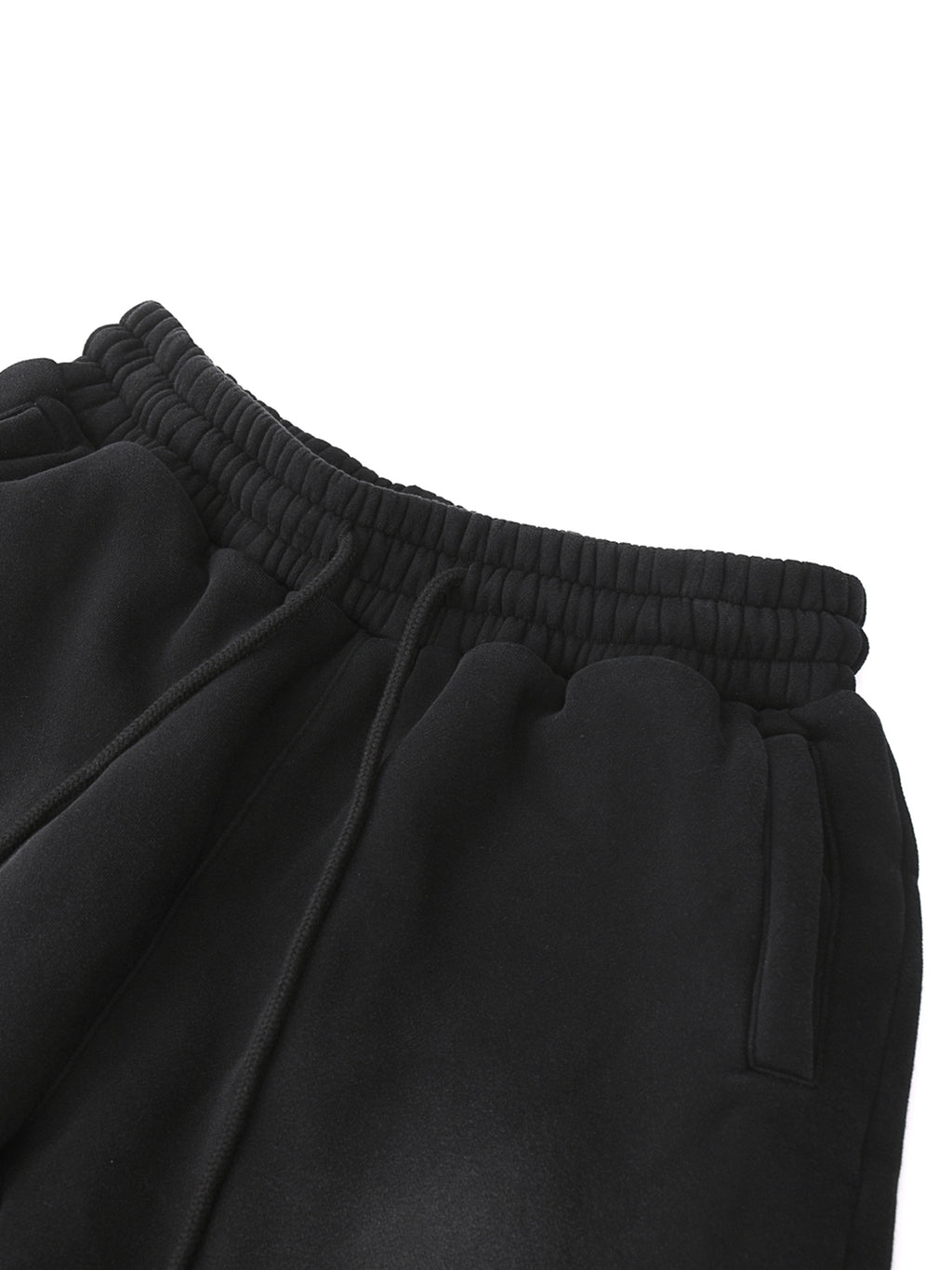Vintage Washed Fleece Jogger Sweatpants