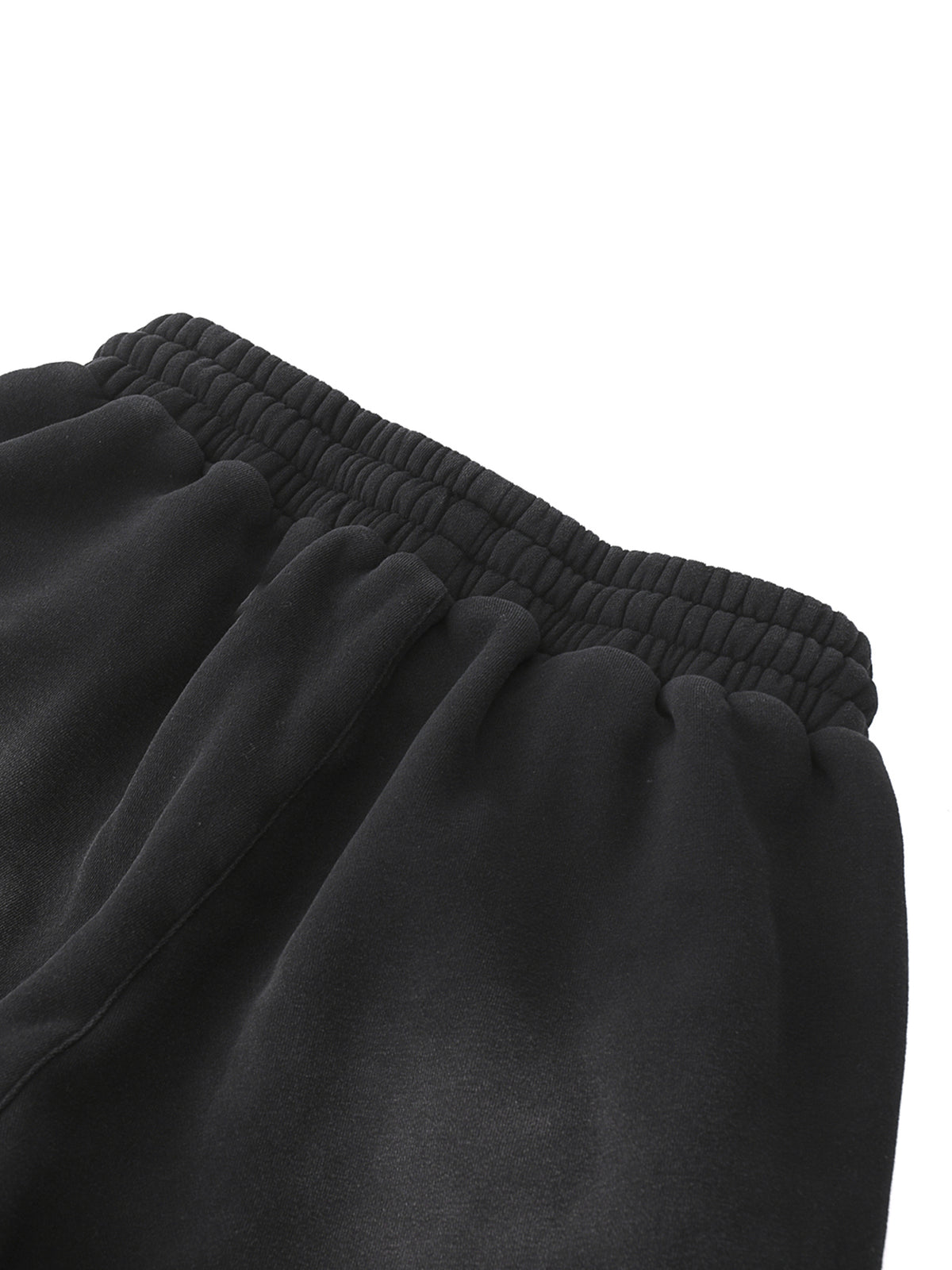 Vintage Washed Fleece Jogger Sweatpants
