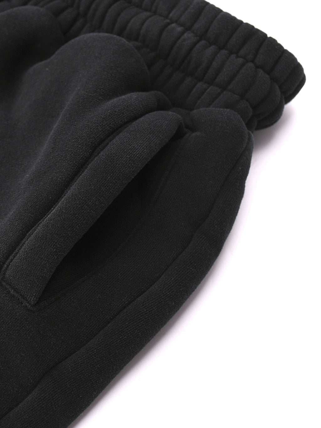 Vintage Washed Fleece Jogger Sweatpants