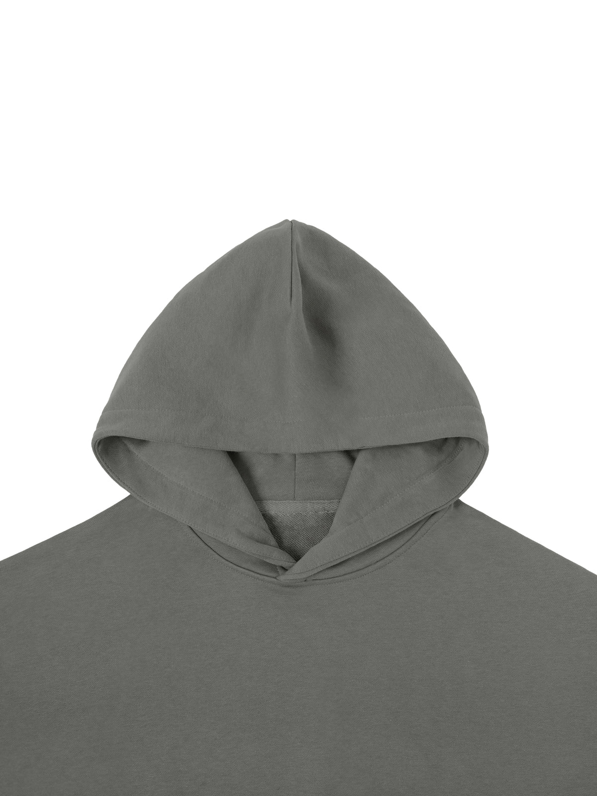 Essential Heavyweight Drop-Shoulder Hoodie