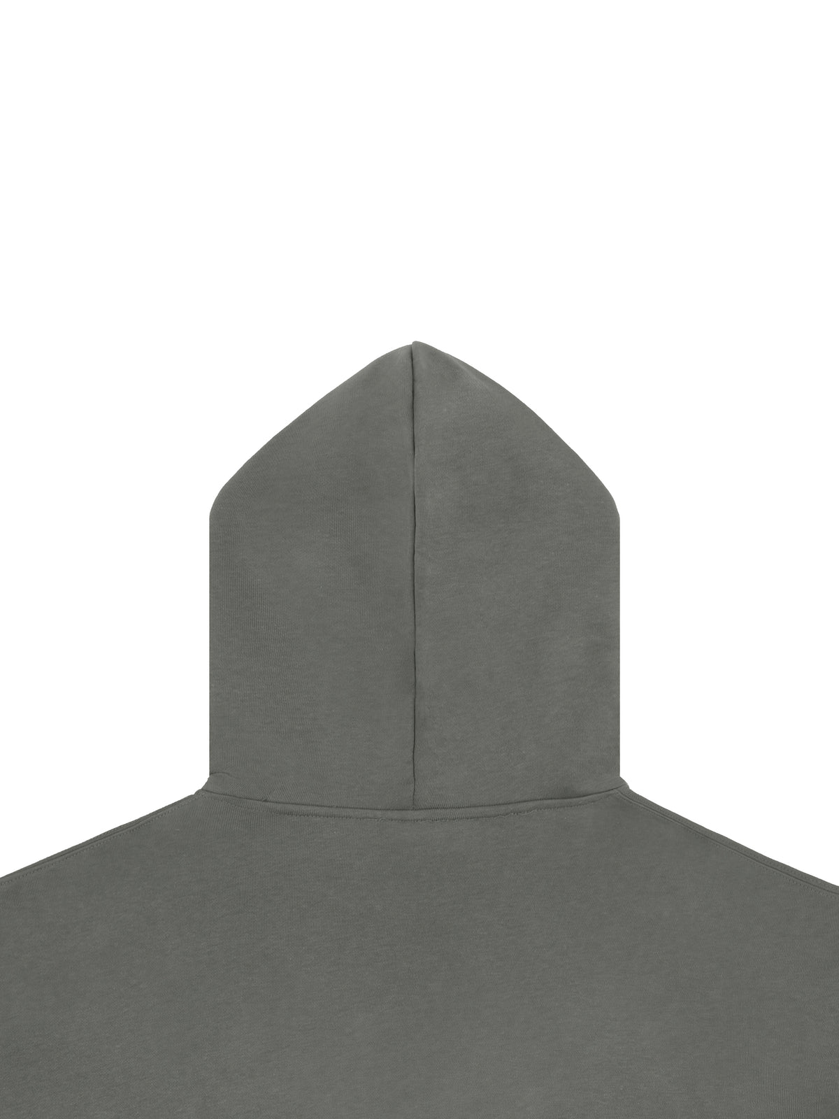 Essential Heavyweight Drop-Shoulder Hoodie