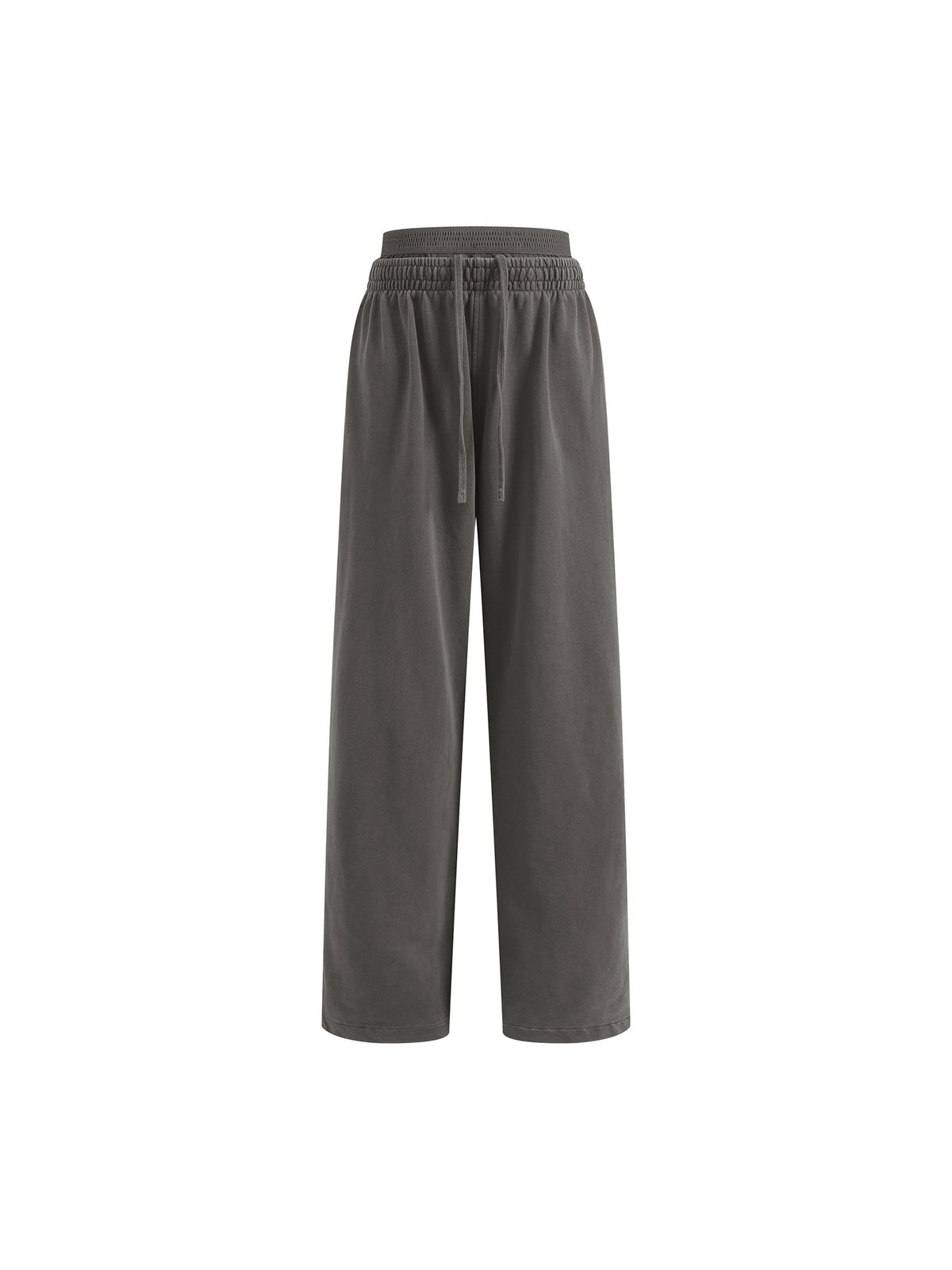 Vintage Washed Waist Pants