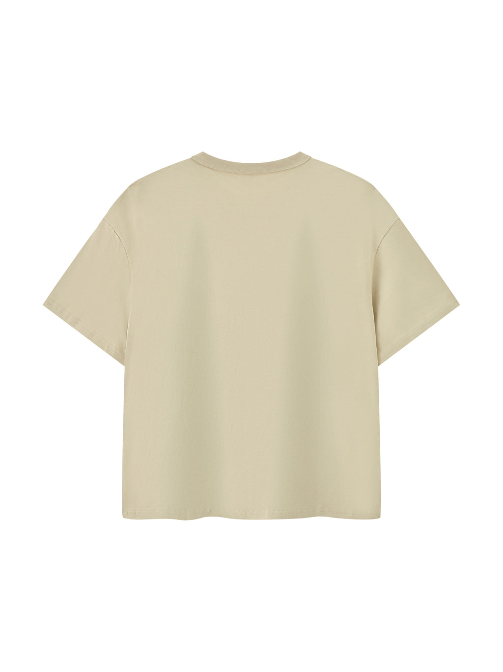 Kid's Loose Fit Drop Shoulder T-Shirt