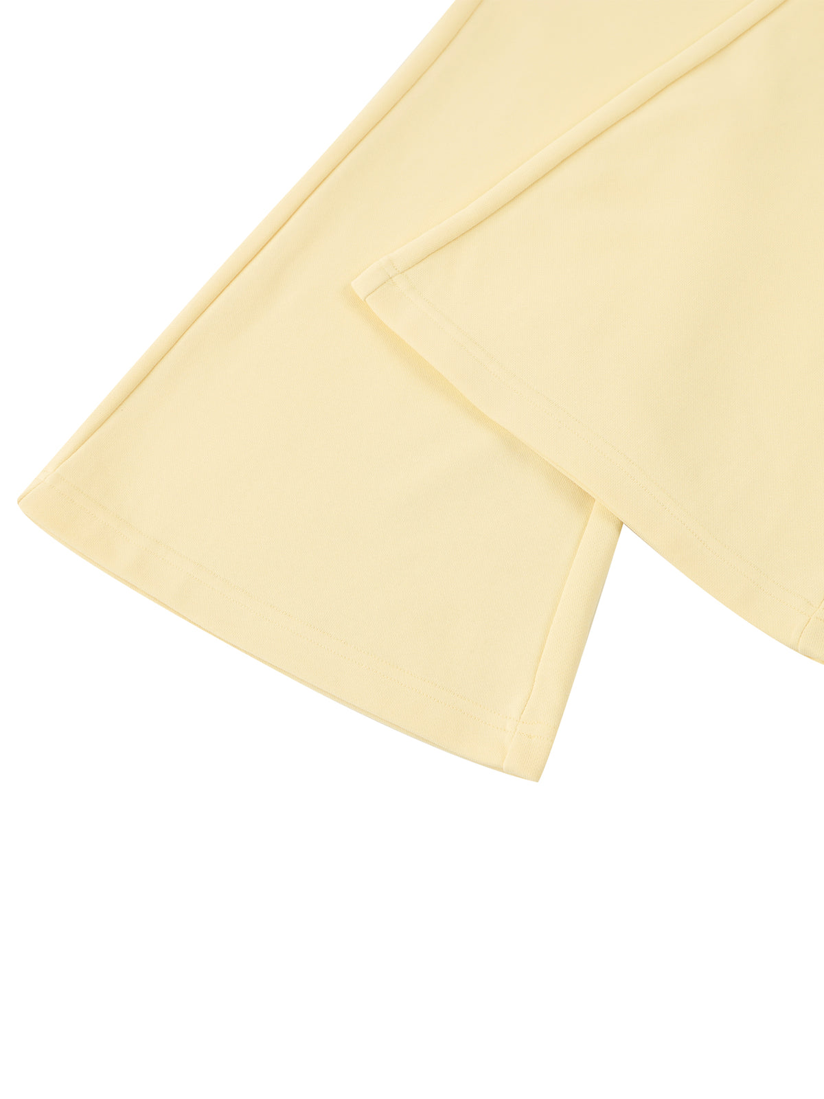 Women's Drawstring Flared Leg Pants