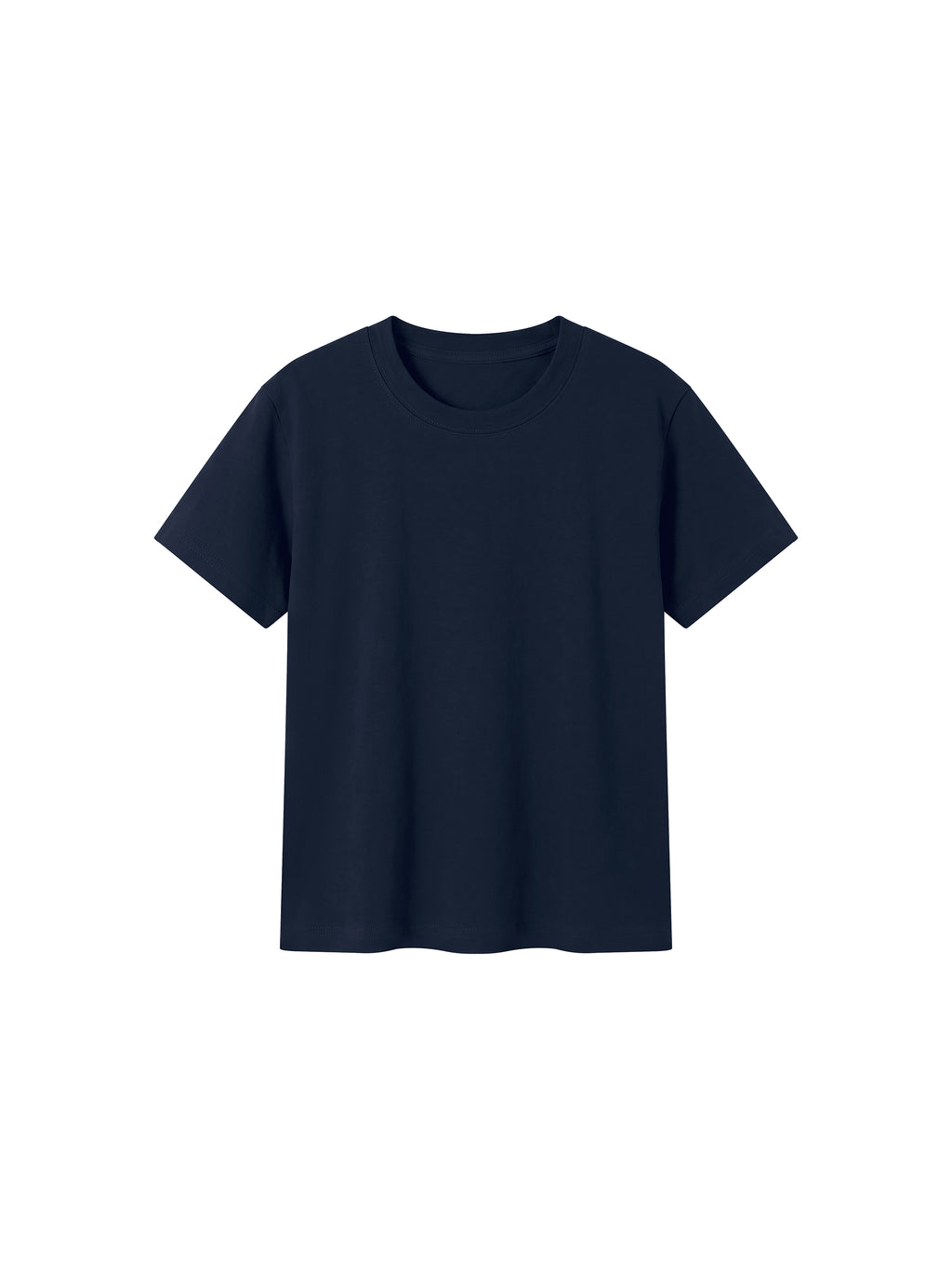 Kid's Crewneck Short Sleeve T-Shirt