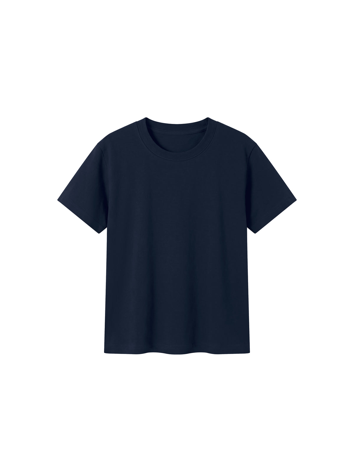 Kid's Crewneck Short Sleeve T-Shirt