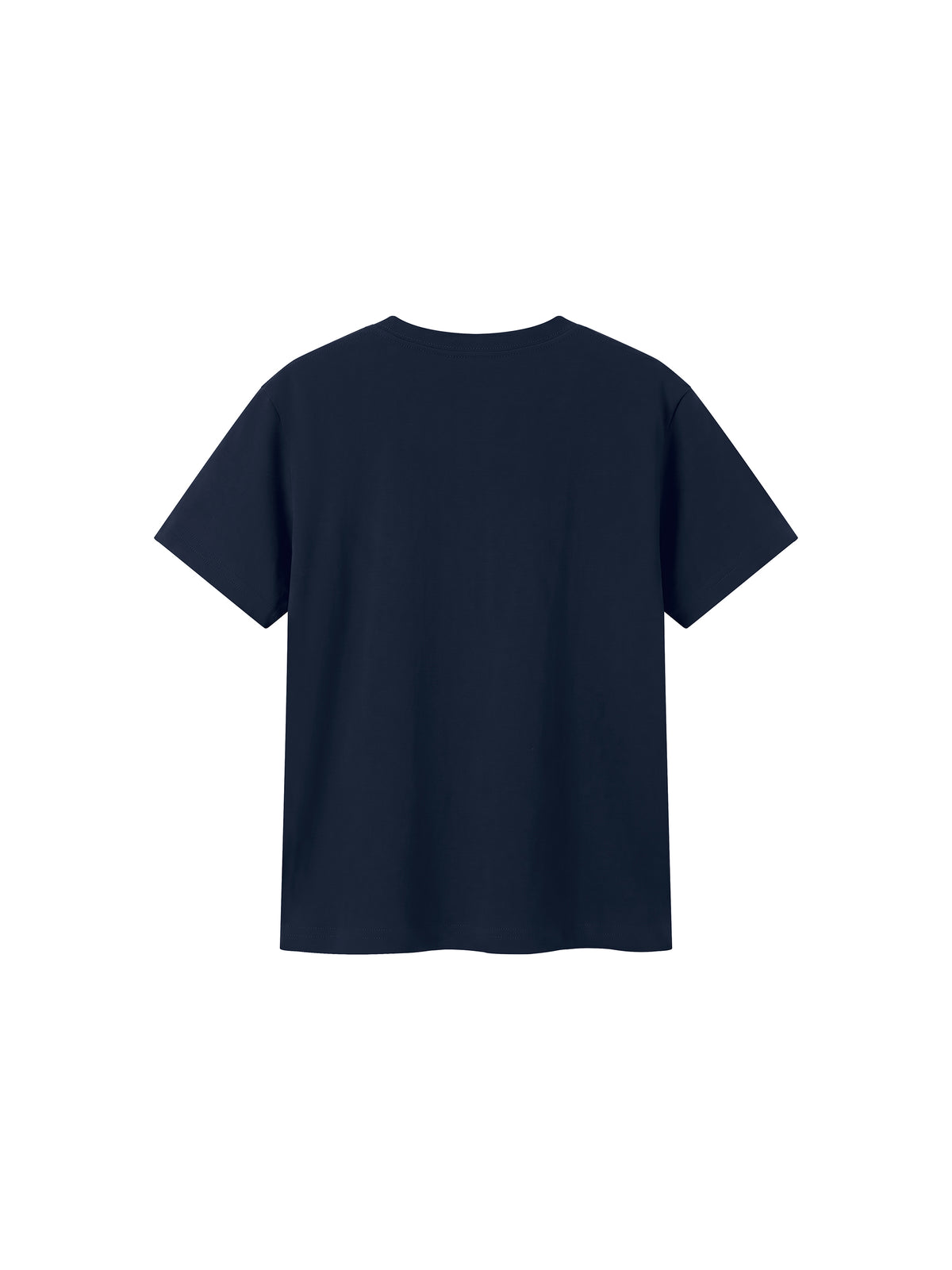 Kid's Crewneck Short Sleeve T-Shirt