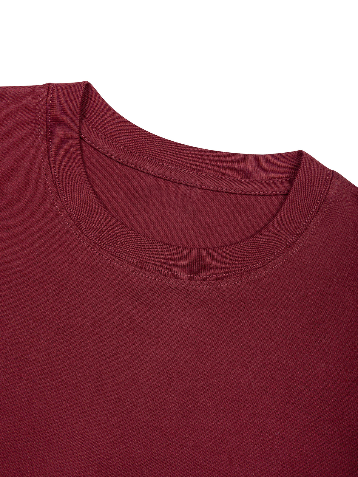 Kid's Crewneck Short Sleeve T-Shirt