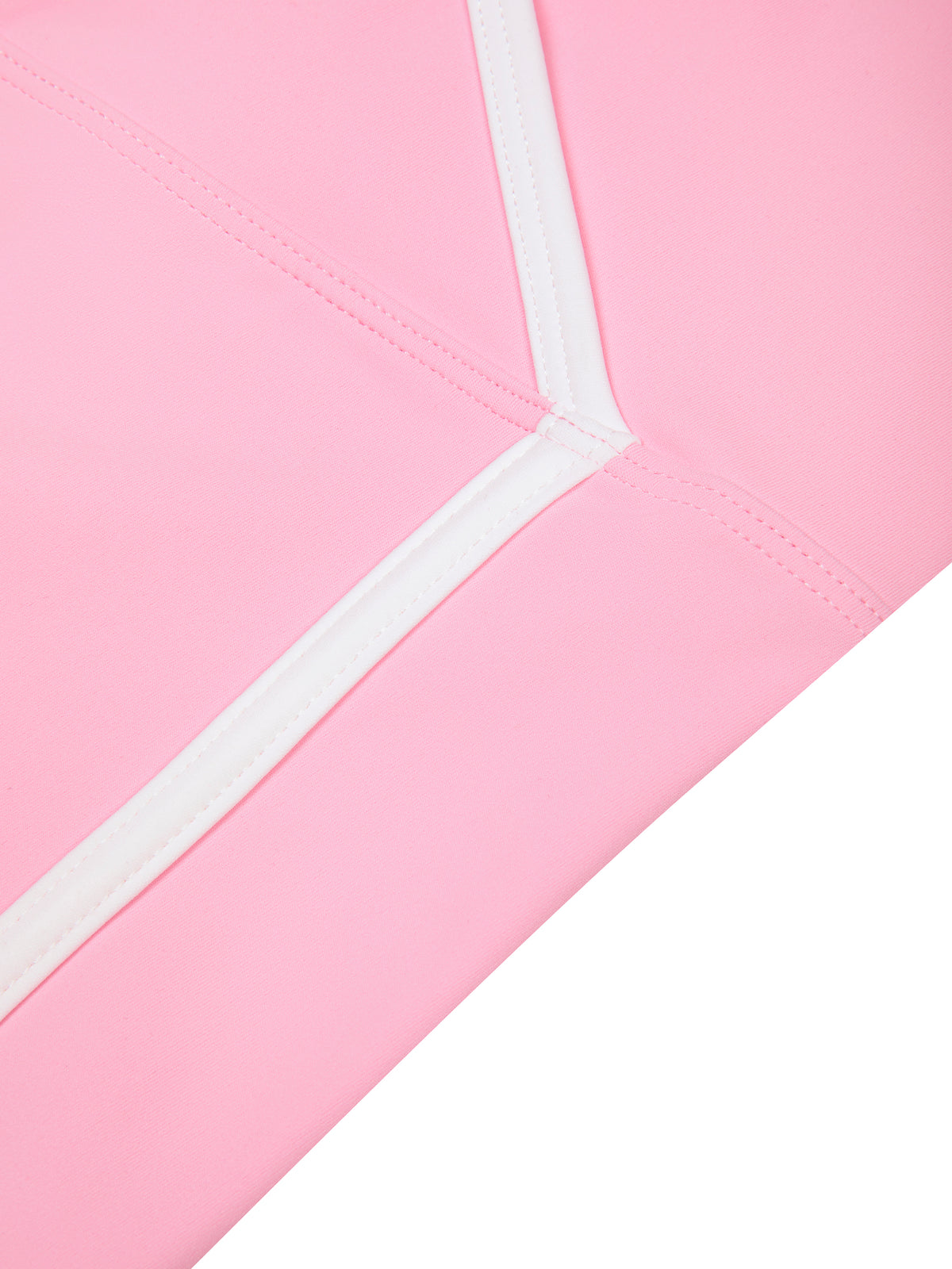 Women’s High Rise Color Block Yoga Shorts