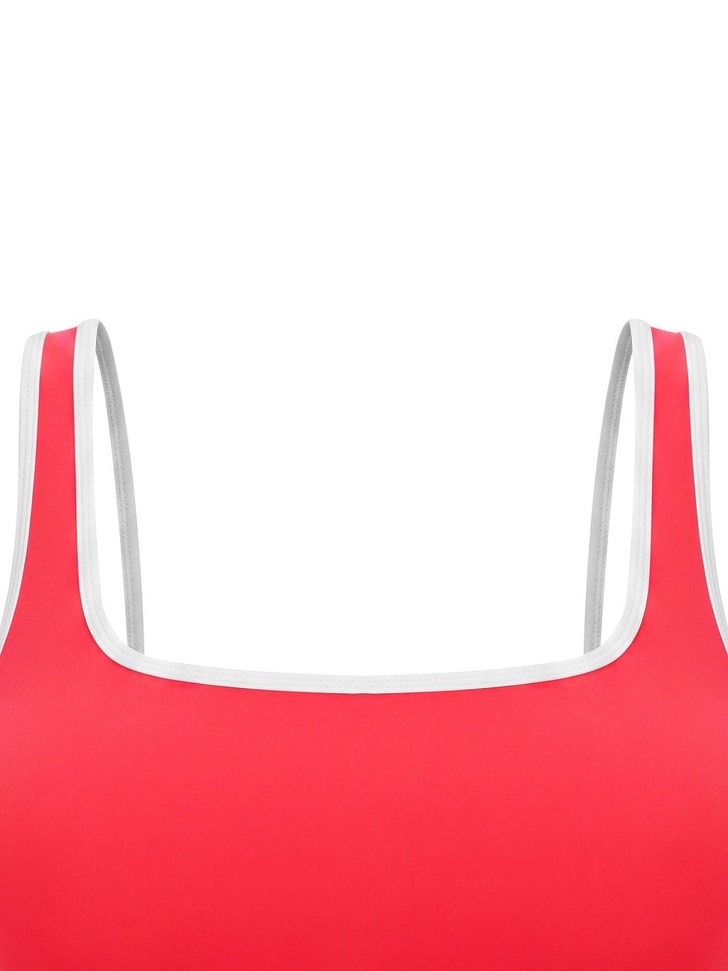 Women's Color Block Yoga Sports Bra