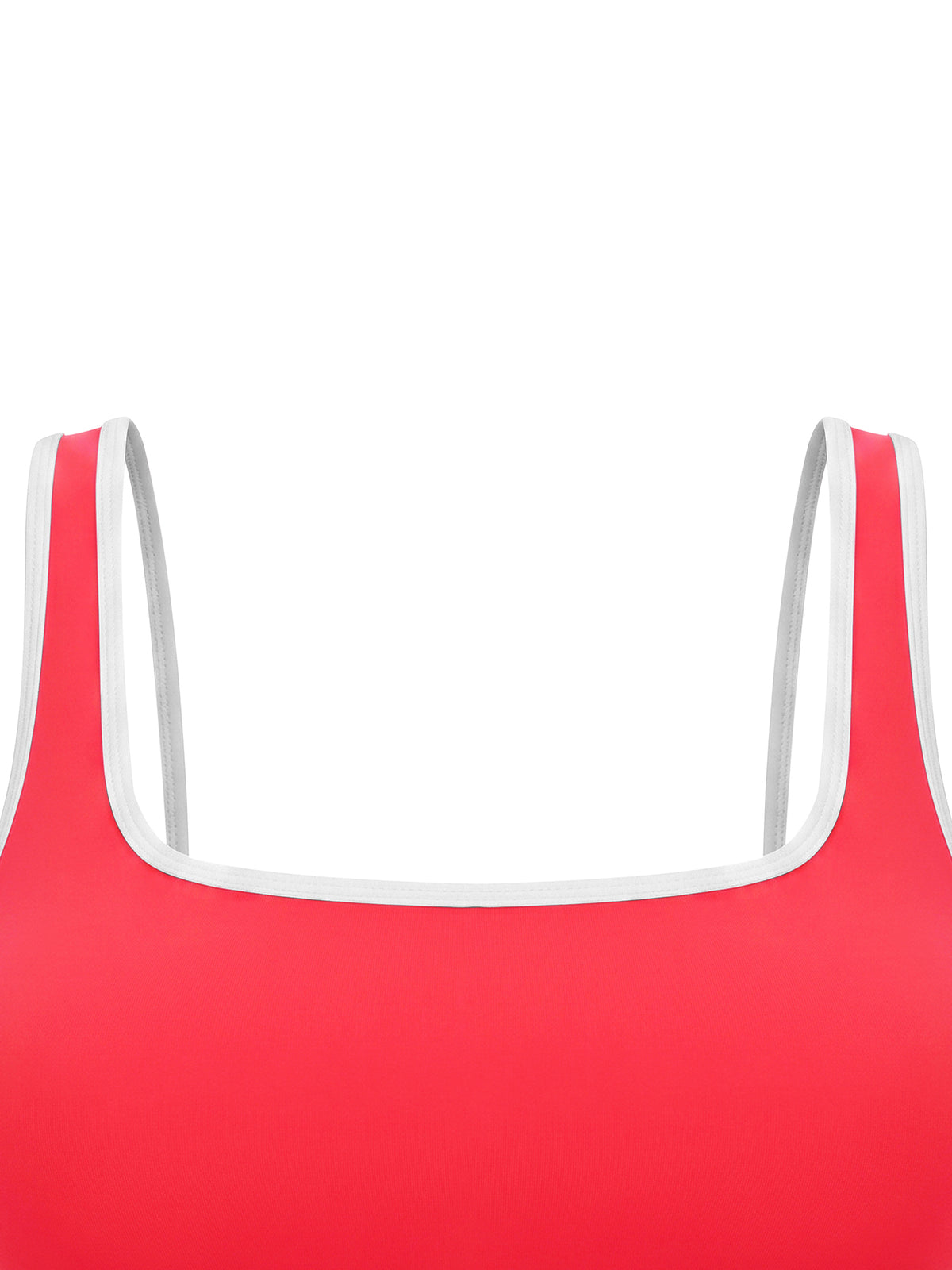 Women's Color Block Yoga Sports Bra