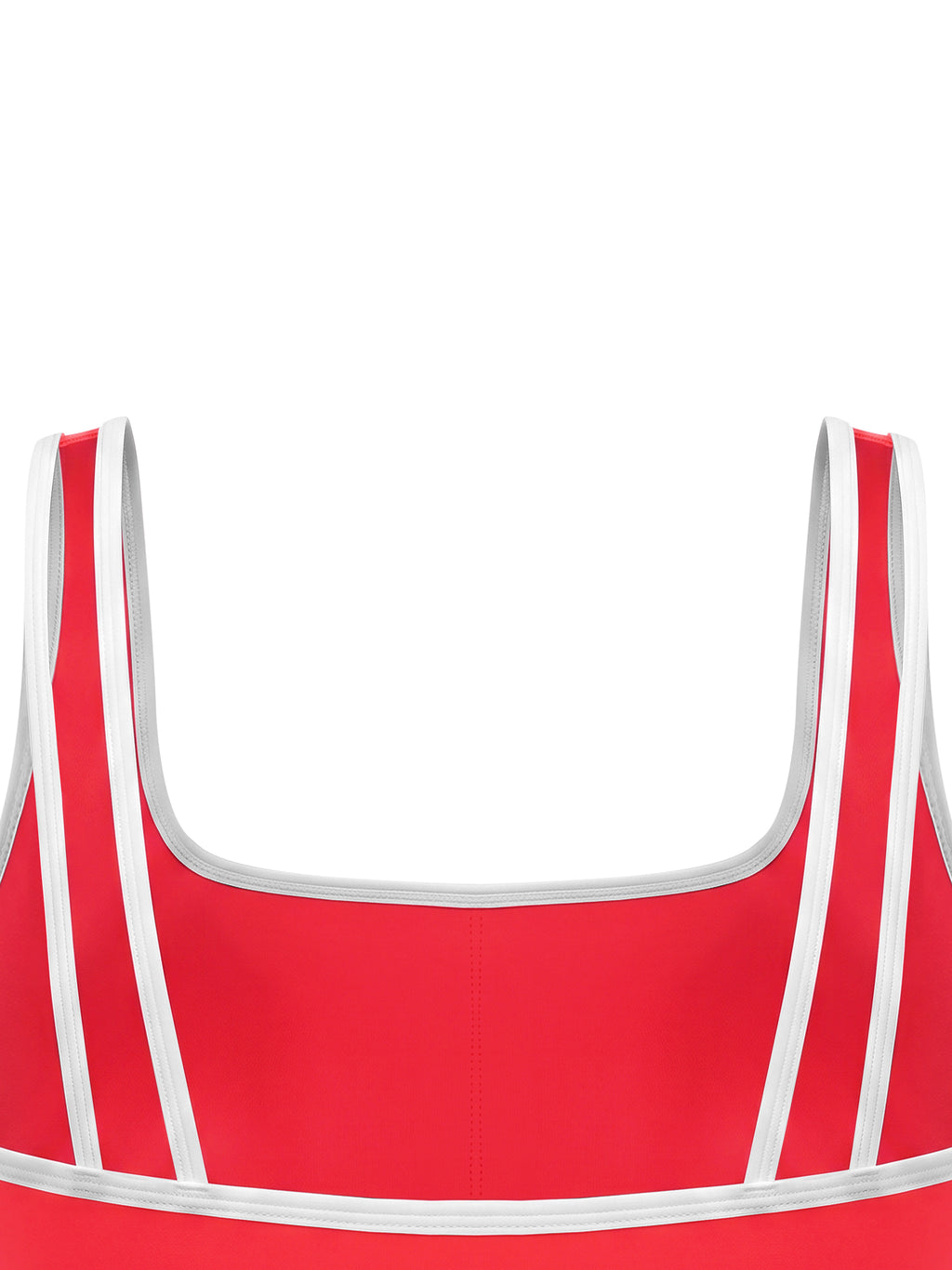Women's Color Block Yoga Sports Bra